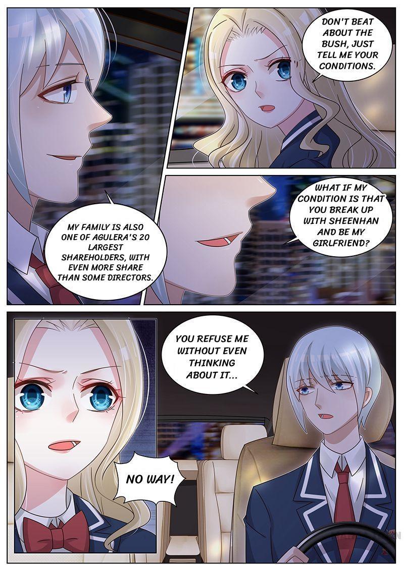 Wangpai Xiao Cao ( Hunk No.1 ) Chapter 189 - page 7