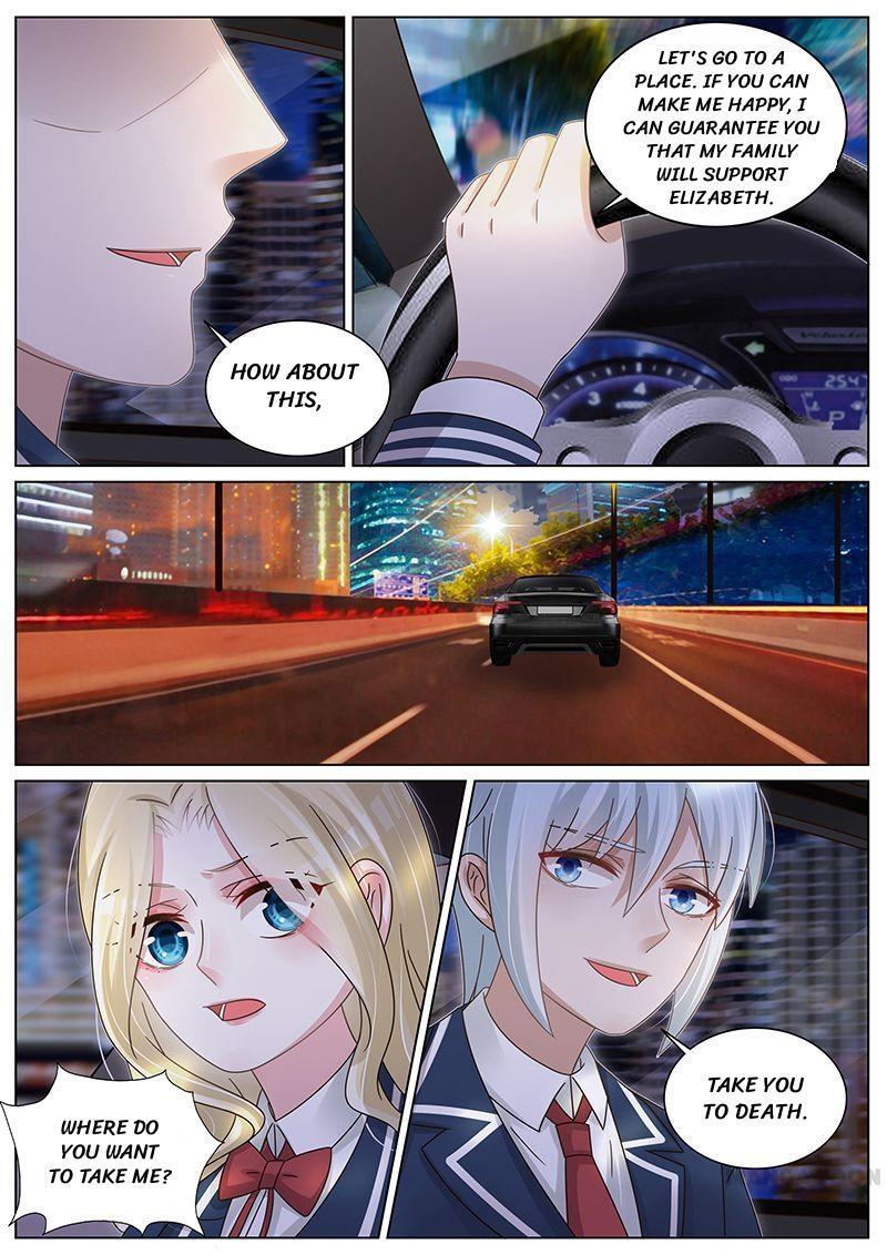 Wangpai Xiao Cao ( Hunk No.1 ) Chapter 189 - page 8