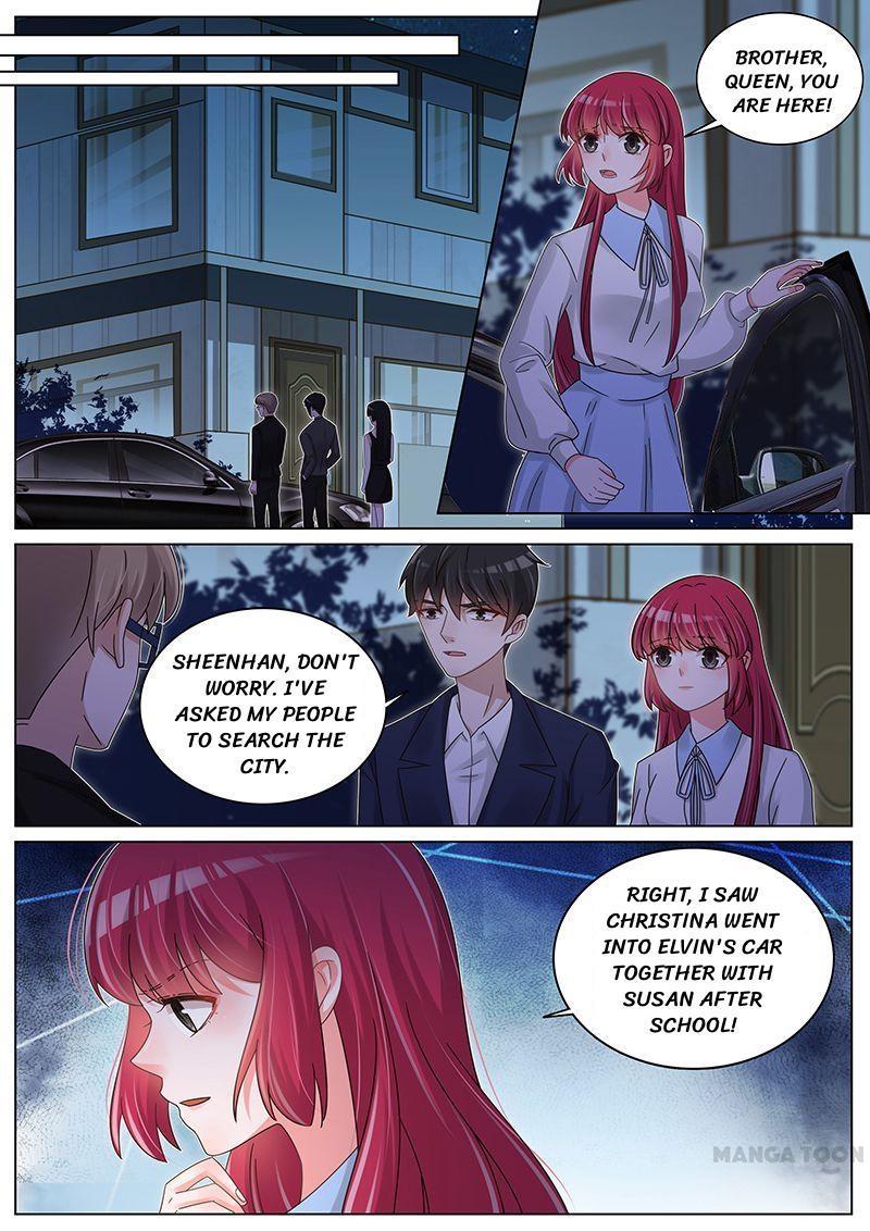 Wangpai Xiao Cao ( Hunk No.1 ) Chapter 191 - page 3