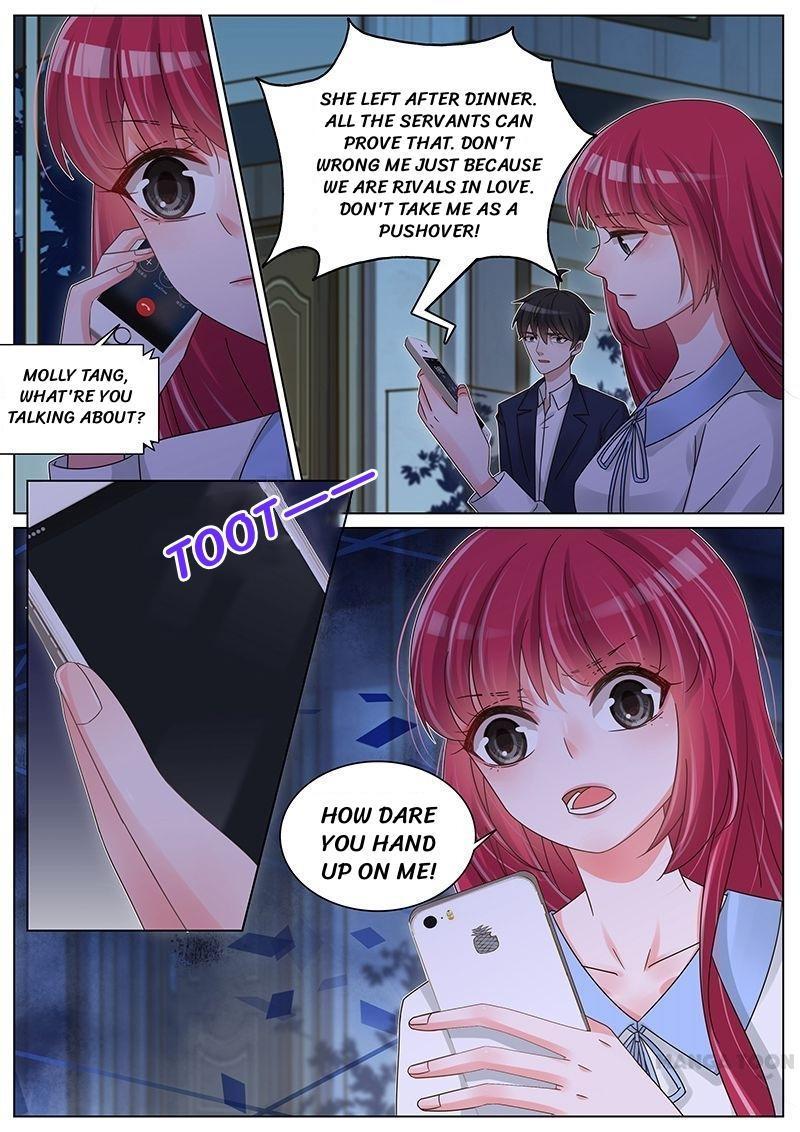 Wangpai Xiao Cao ( Hunk No.1 ) Chapter 191 - page 5