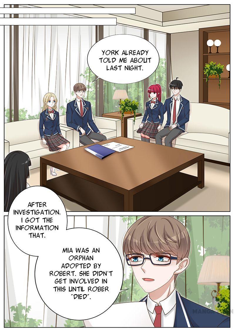 Wangpai Xiao Cao ( Hunk No.1 ) Chapter 160 - page 5