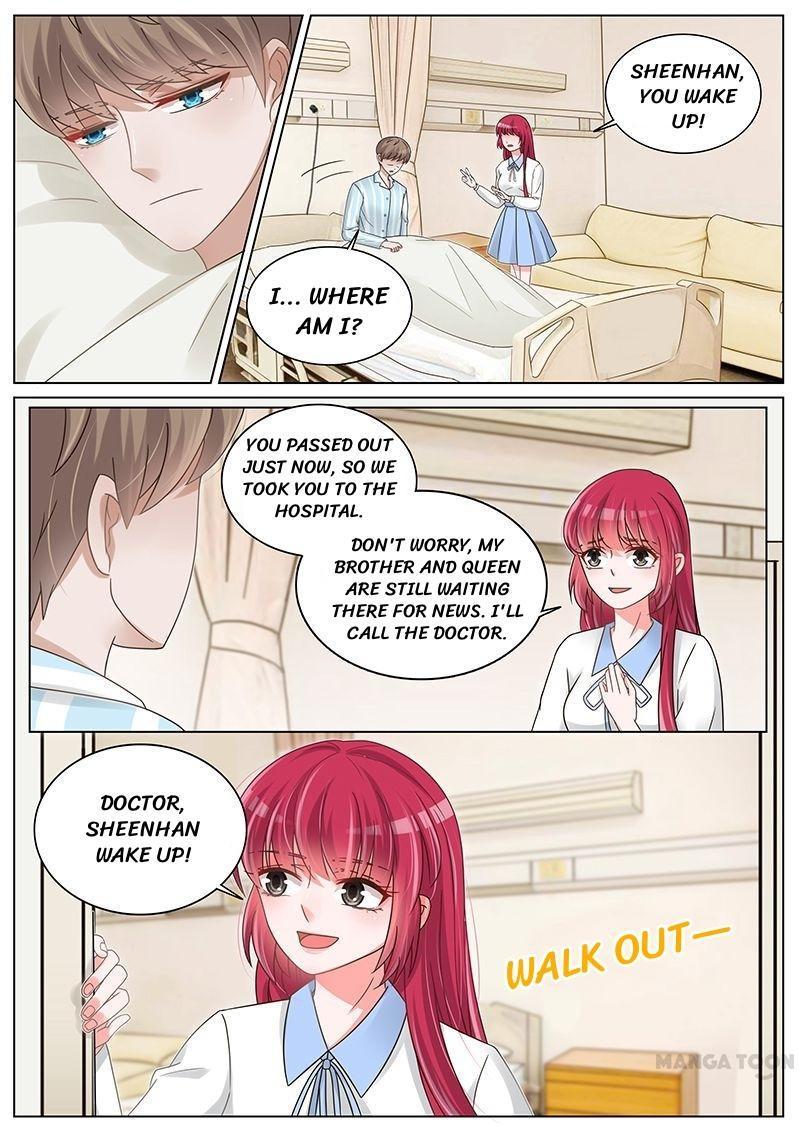 Wangpai Xiao Cao ( Hunk No.1 ) Chapter 193 - page 6