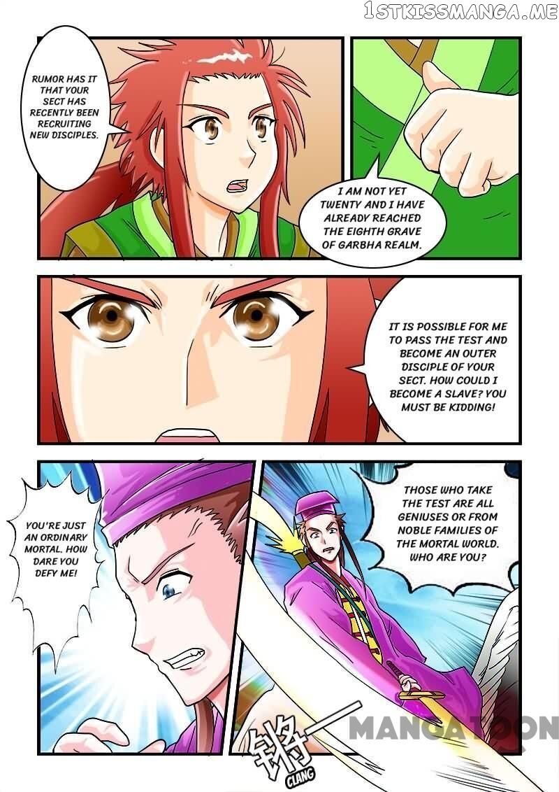 The King Of All chapter 34 - page 1