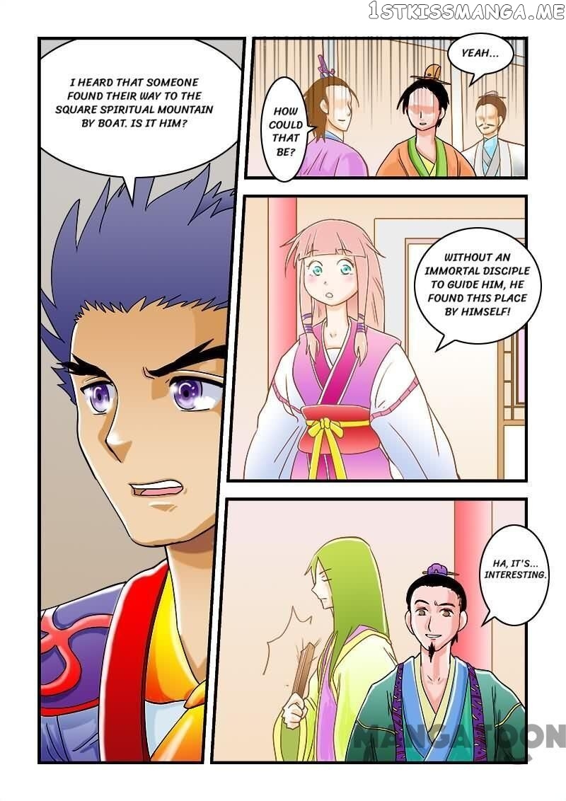 The King Of All chapter 34 - page 10