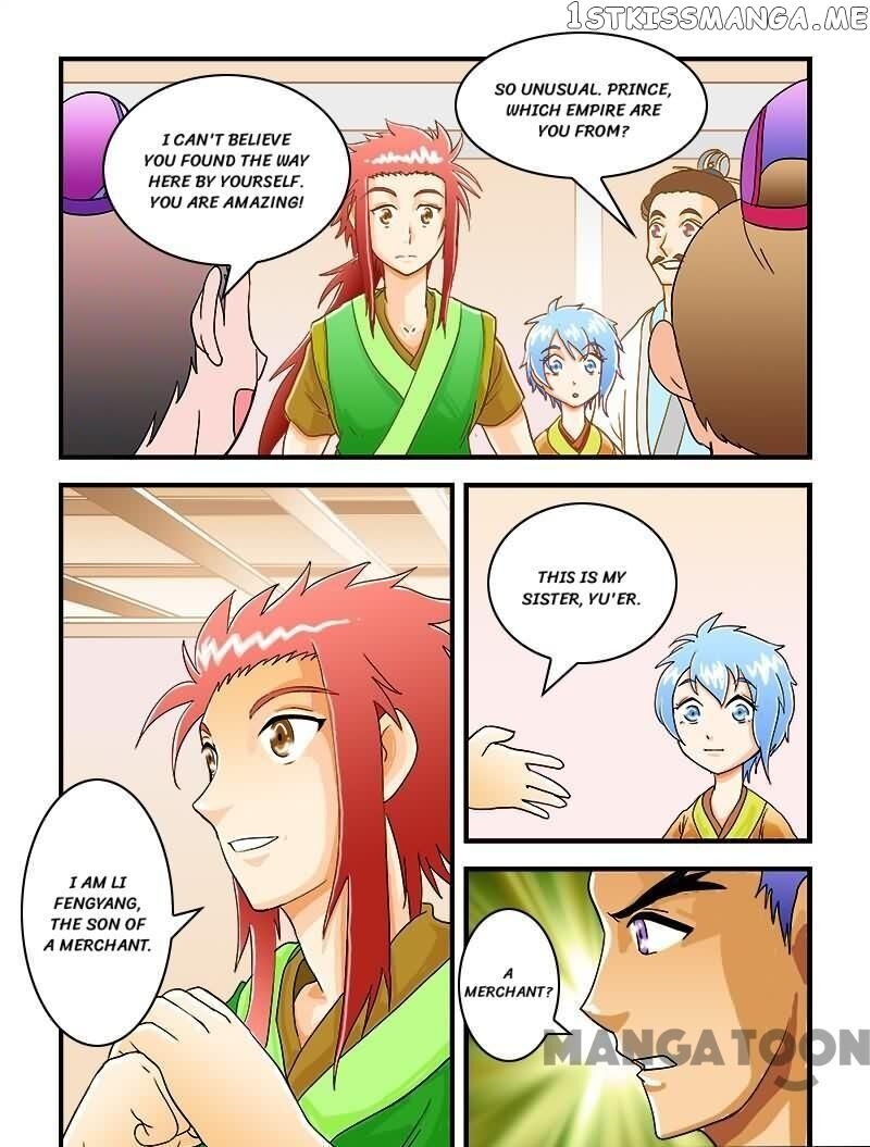 The King Of All chapter 34 - page 11