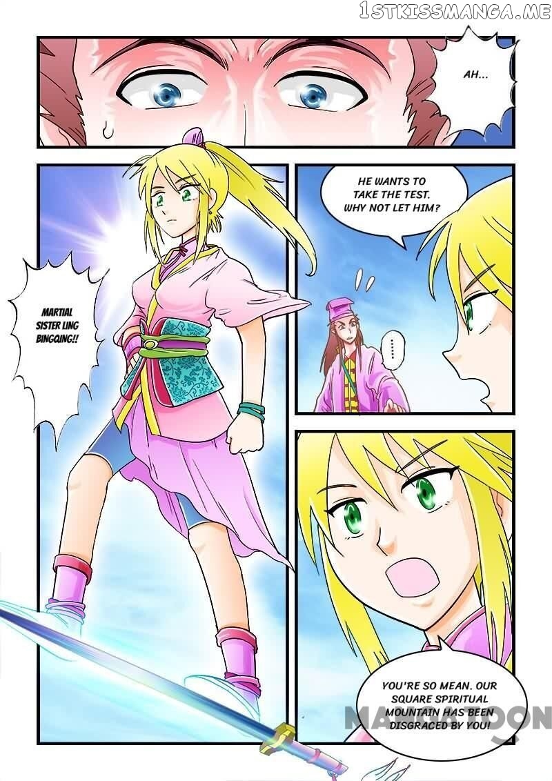 The King Of All chapter 34 - page 3