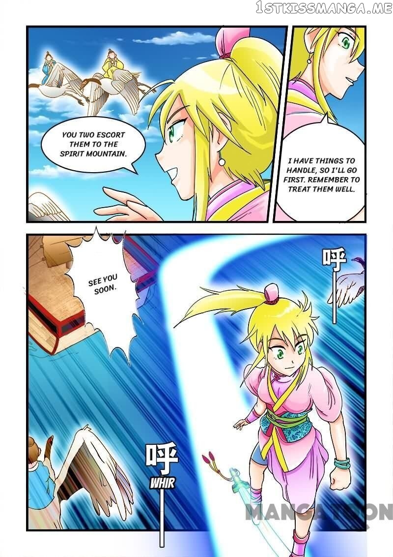 The King Of All chapter 34 - page 5