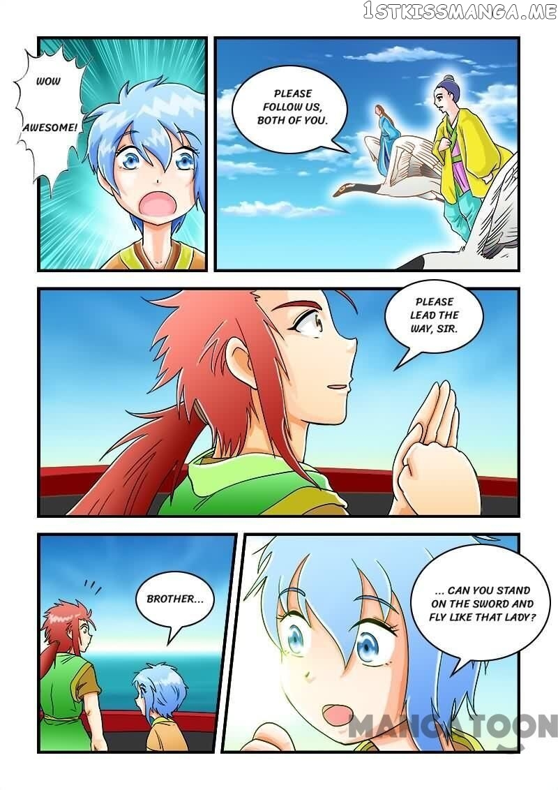 The King Of All chapter 34 - page 6