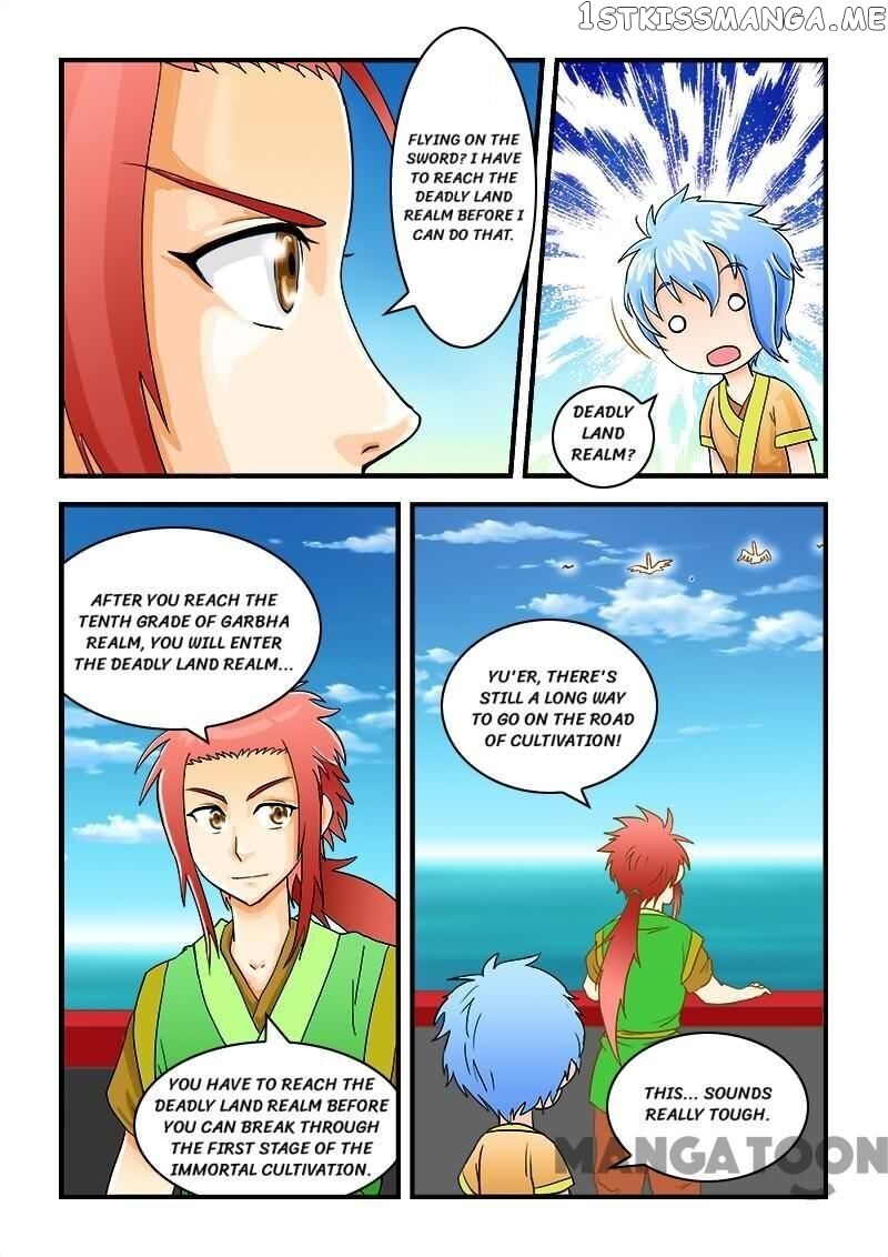 The King Of All chapter 34 - page 7