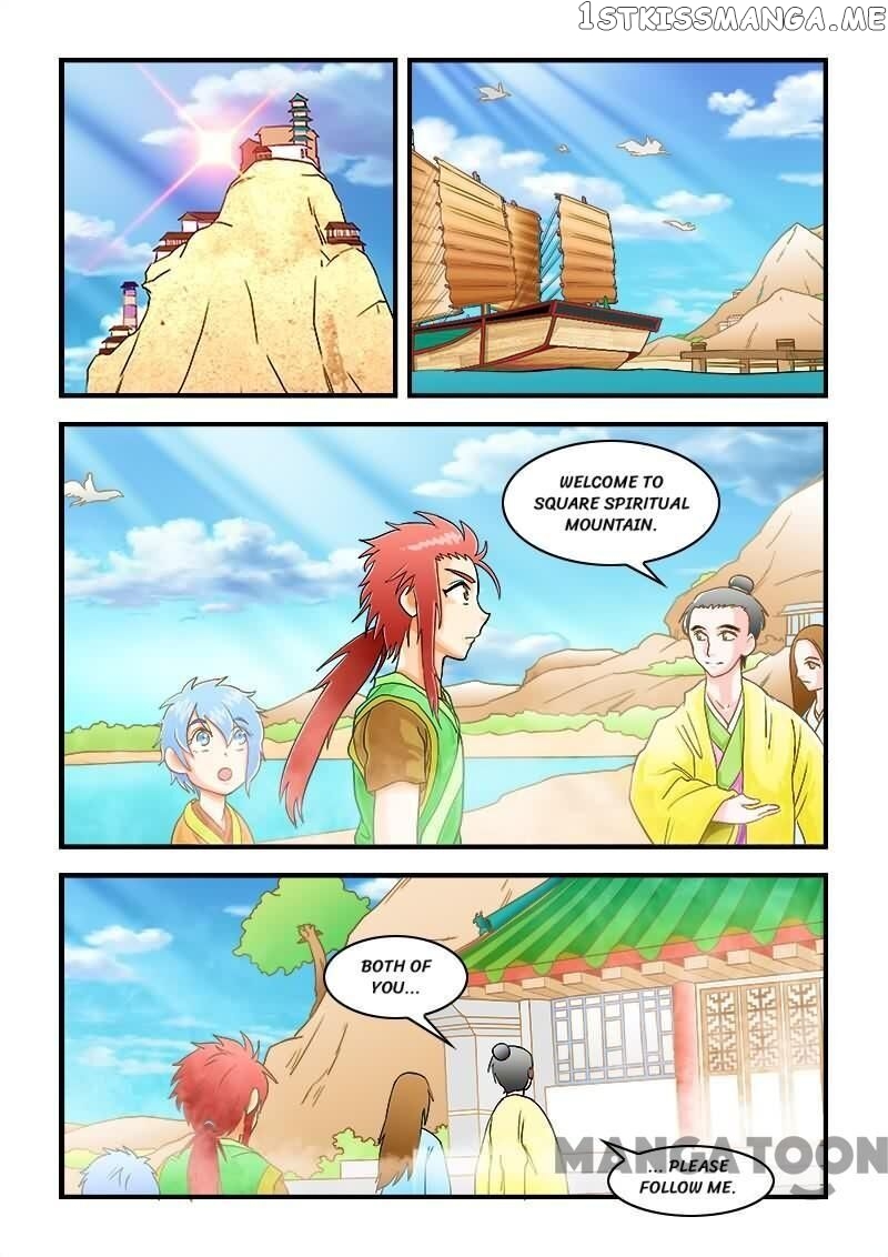 The King Of All chapter 34 - page 8