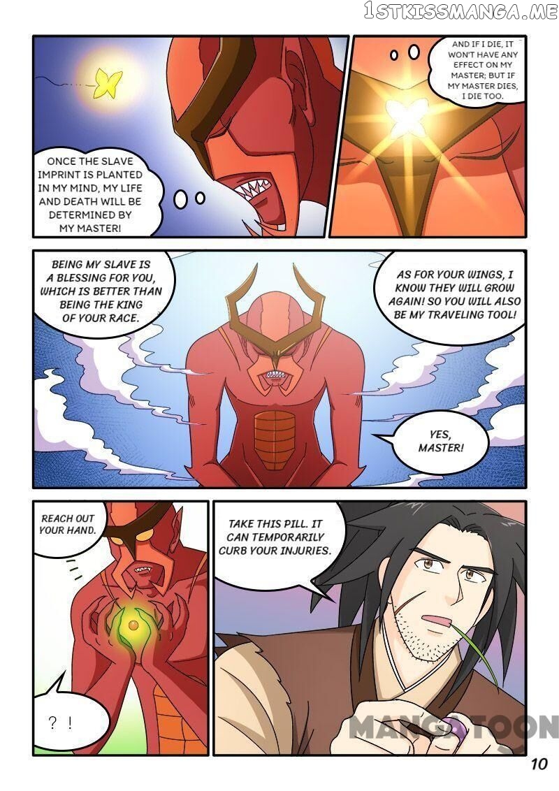The King Of All chapter 75 - page 10