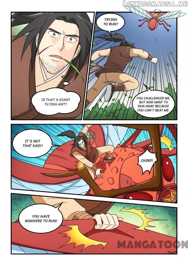 The King Of All chapter 75 - page 6