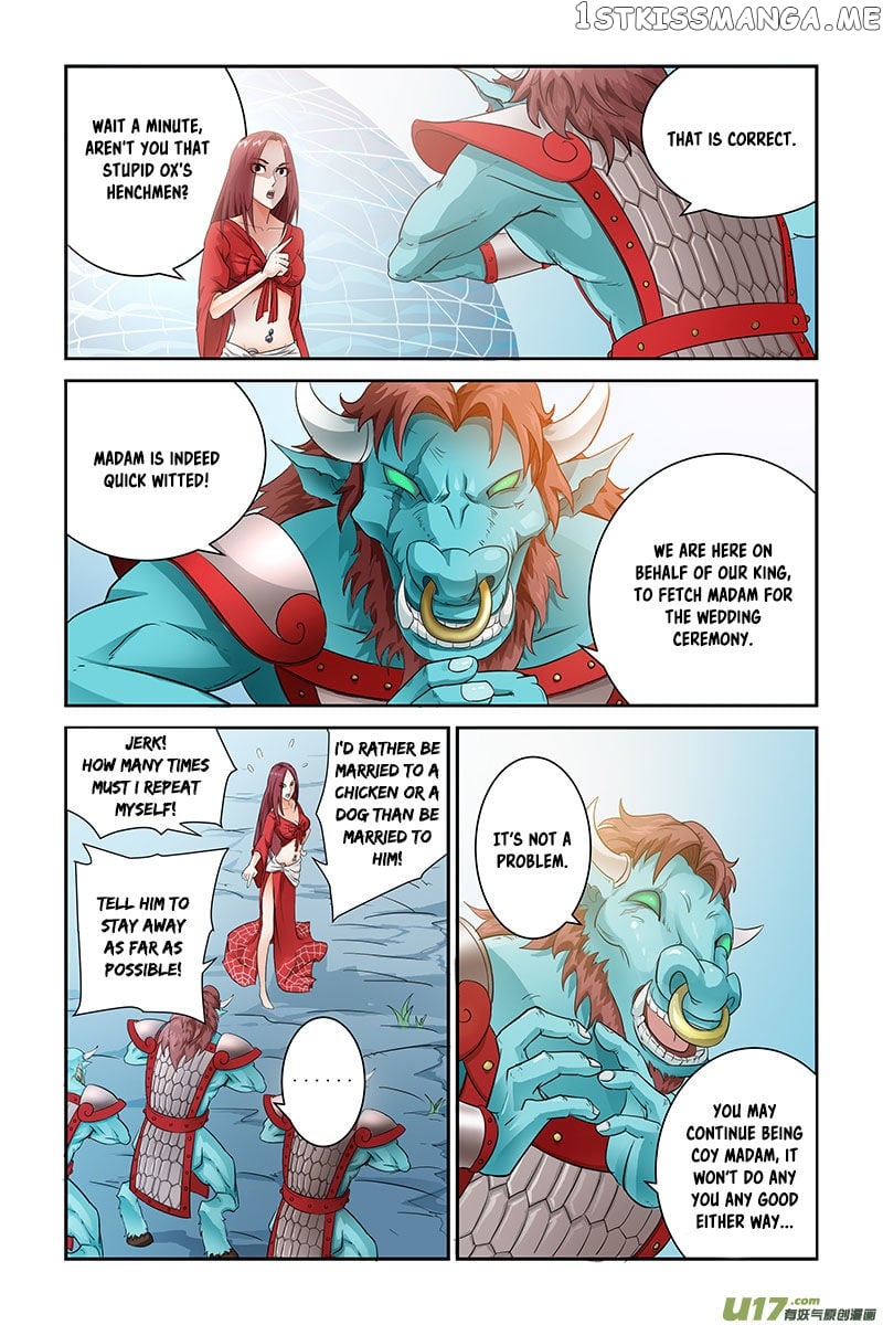 Demonic Housekeeper chapter 5 - page 2