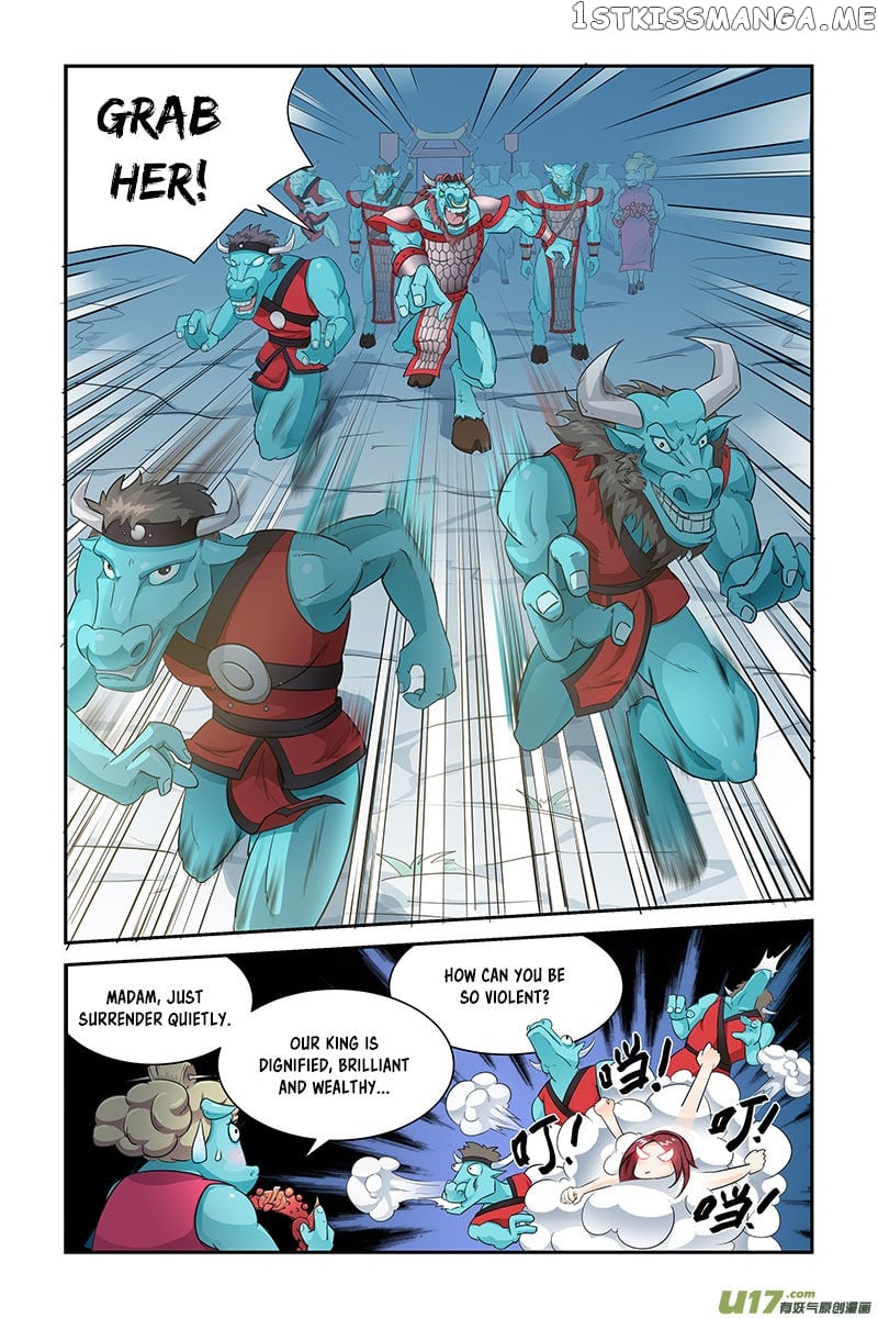 Demonic Housekeeper chapter 5 - page 3