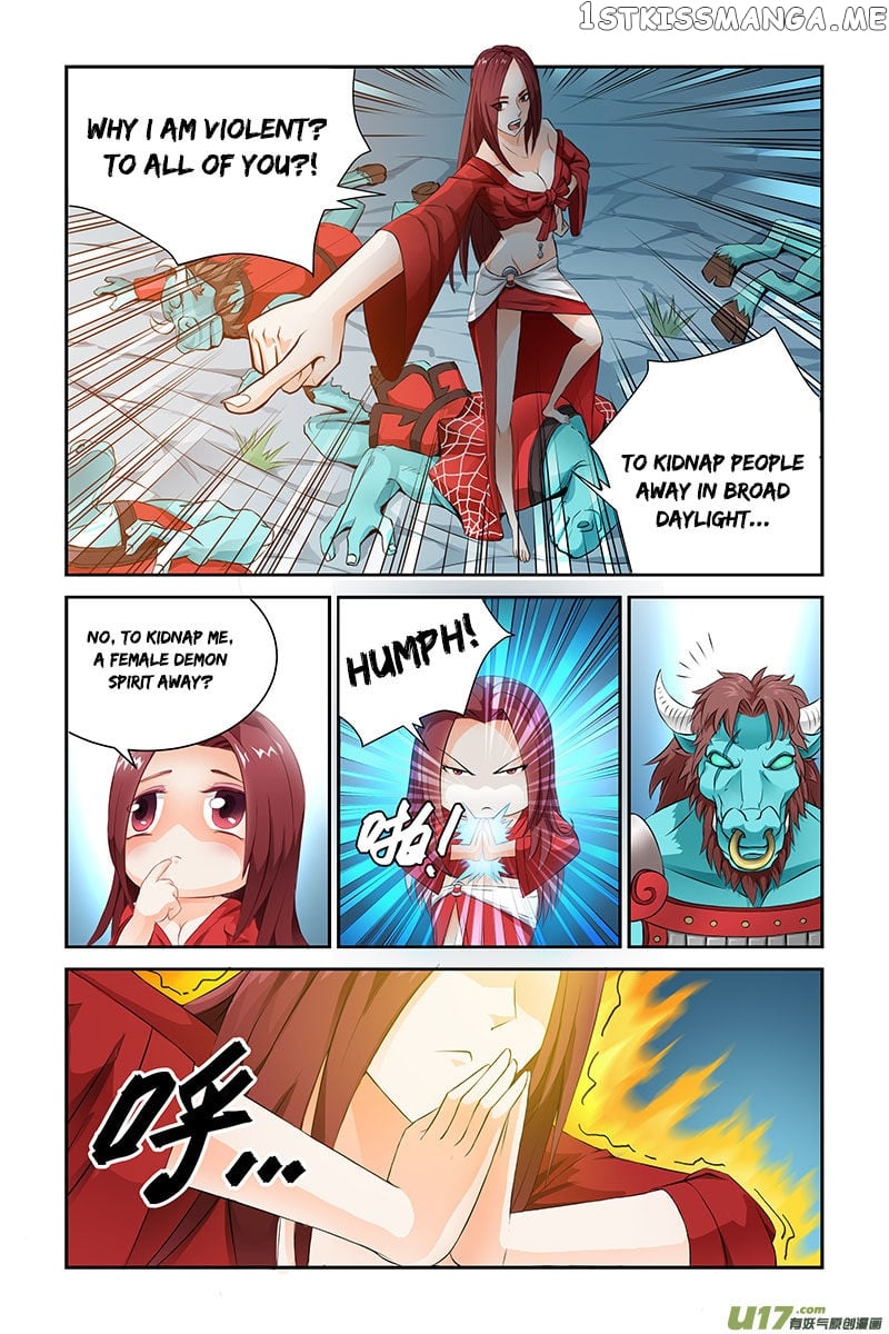 Demonic Housekeeper chapter 5 - page 4
