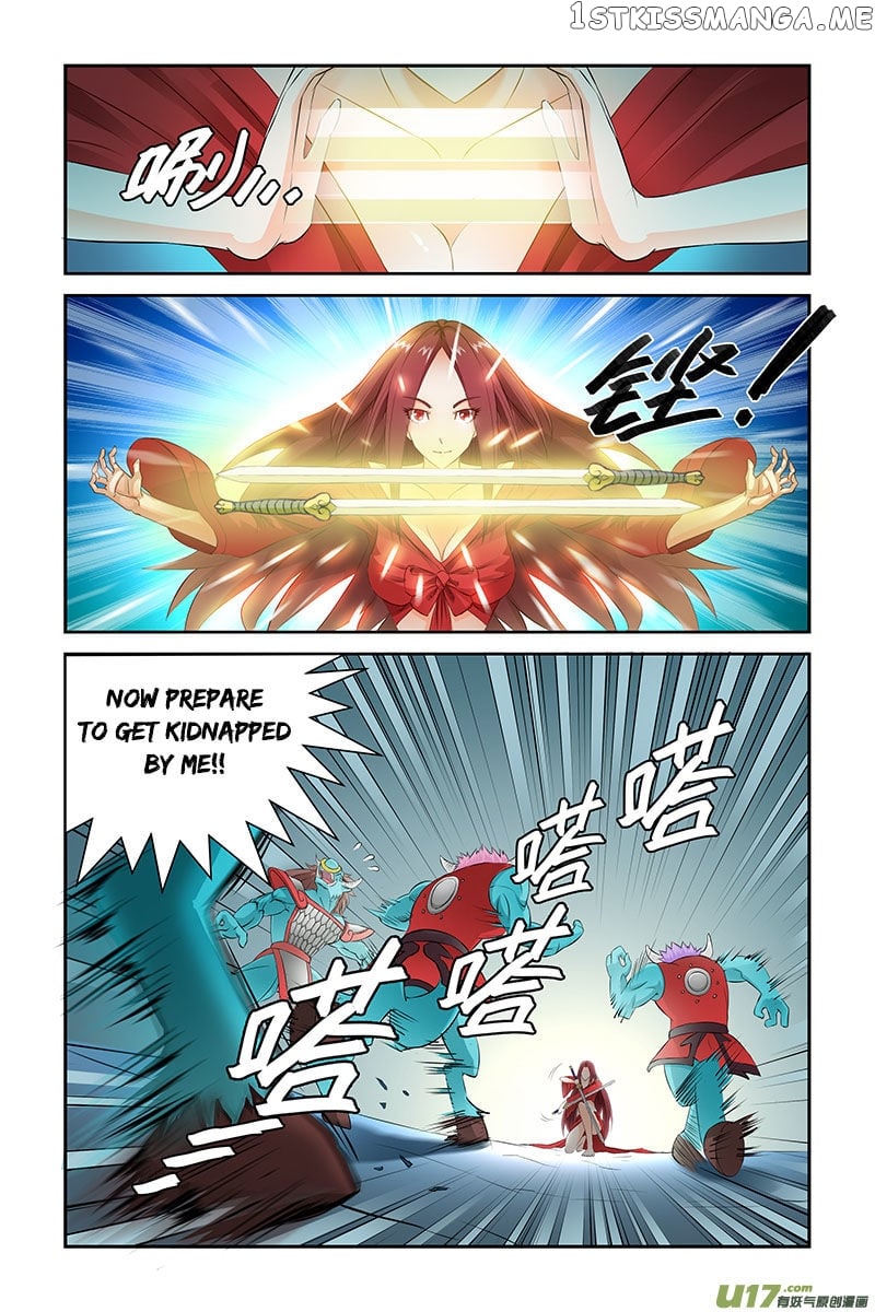 Demonic Housekeeper chapter 5 - page 5