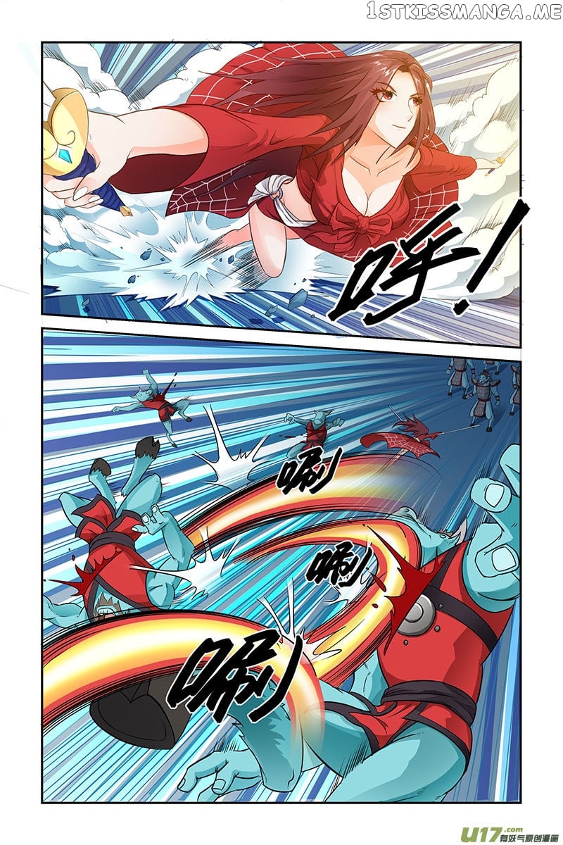 Demonic Housekeeper chapter 5 - page 6