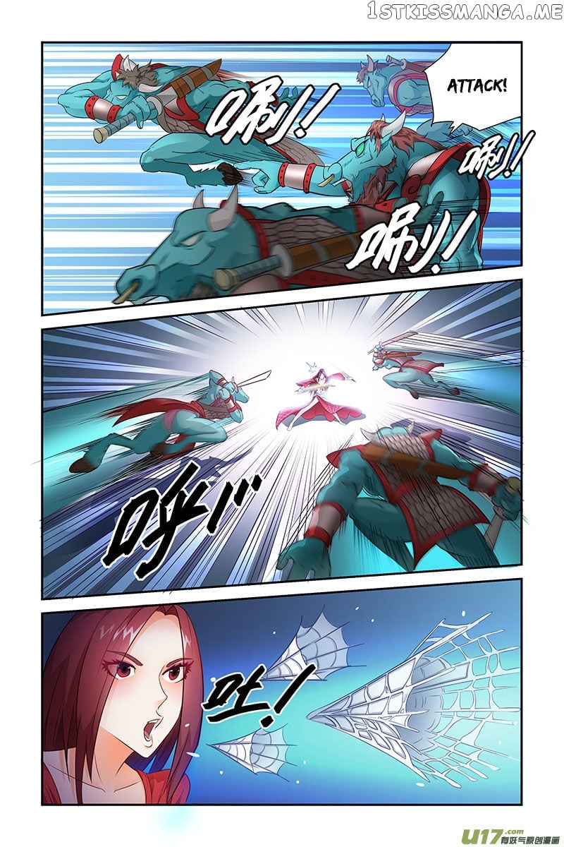 Demonic Housekeeper chapter 5 - page 7
