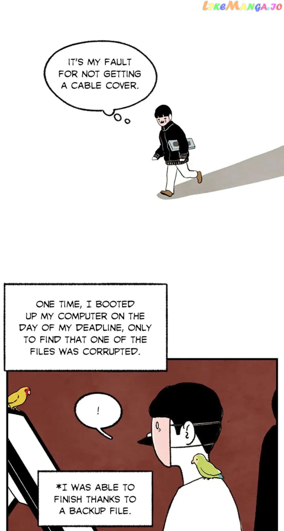 Shadow Garden Chapter 41 - page 10