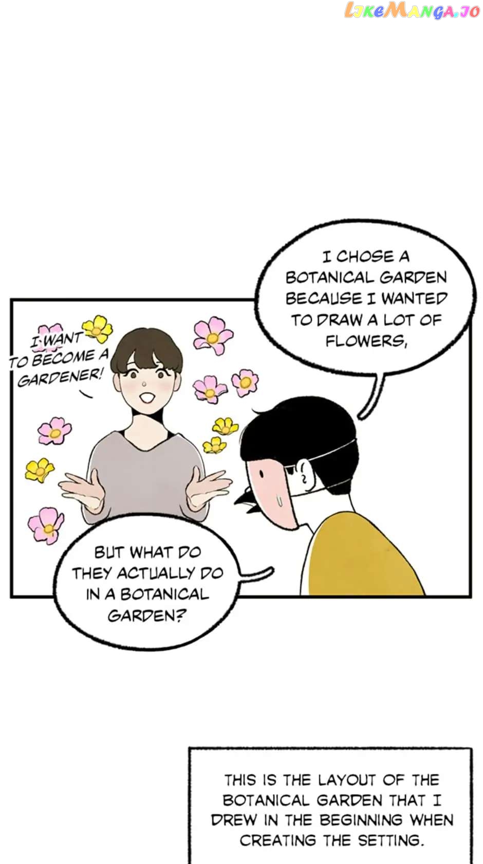 Shadow Garden Chapter 41 - page 13
