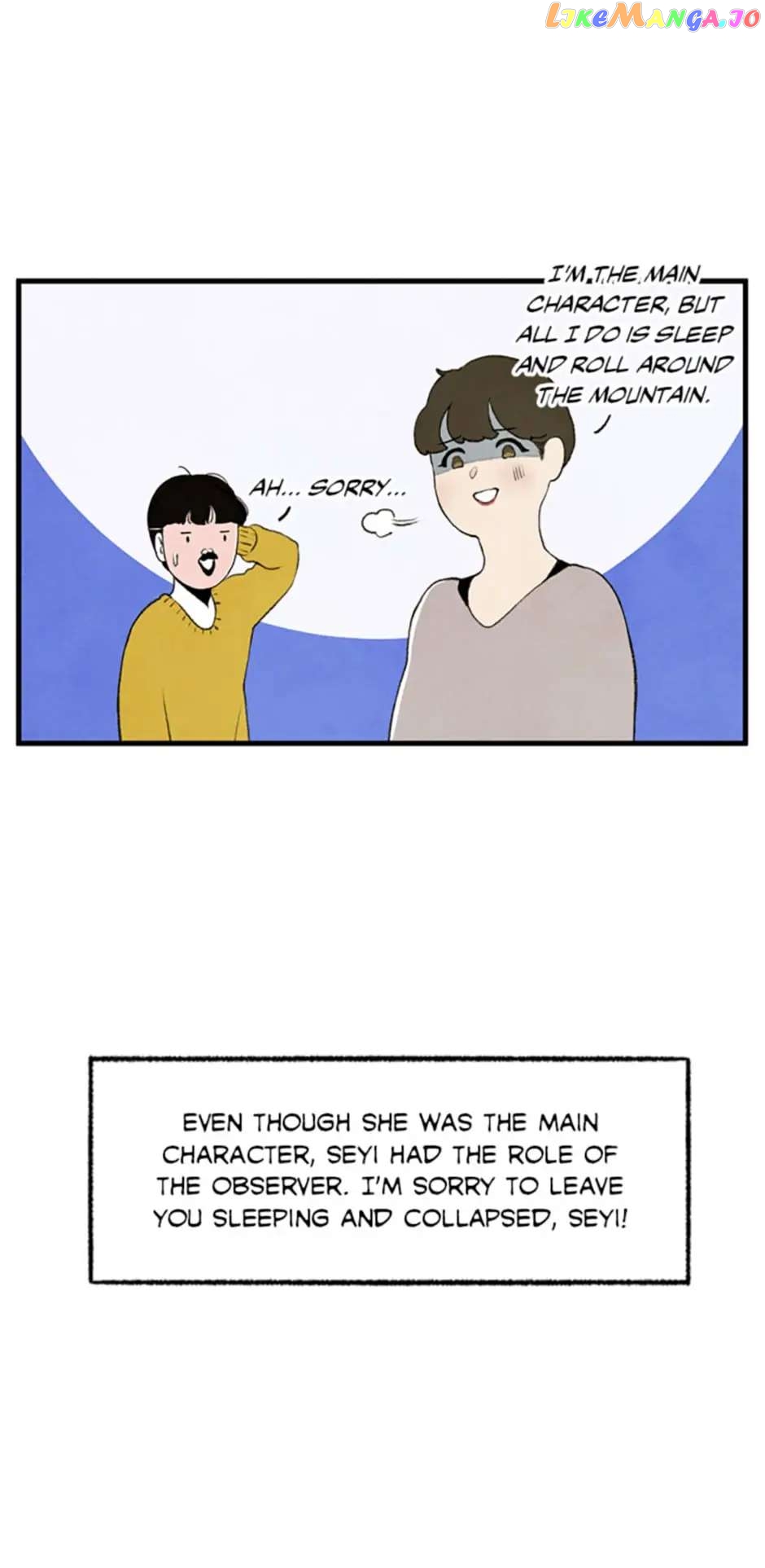 Shadow Garden Chapter 41 - page 18