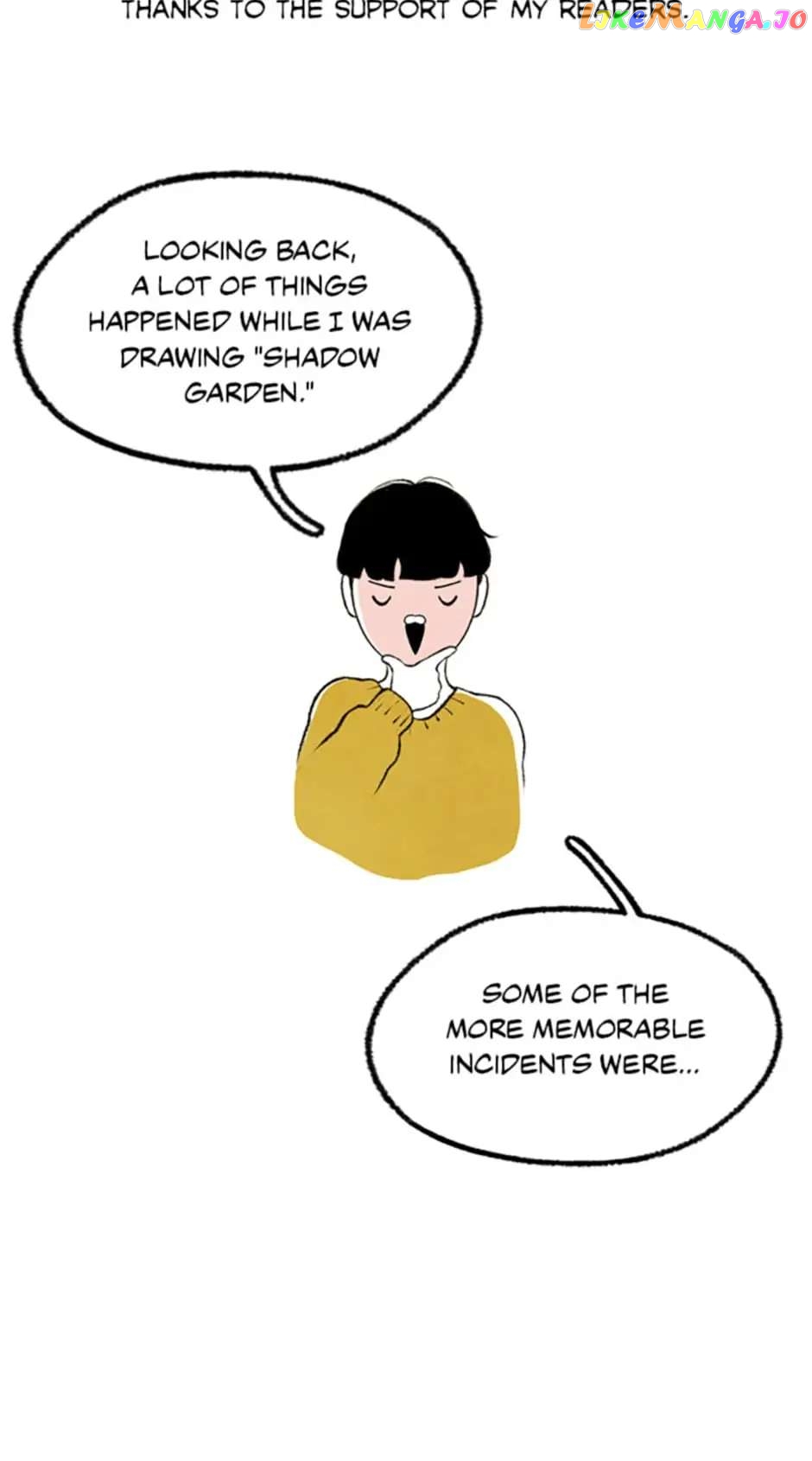 Shadow Garden Chapter 41 - page 3