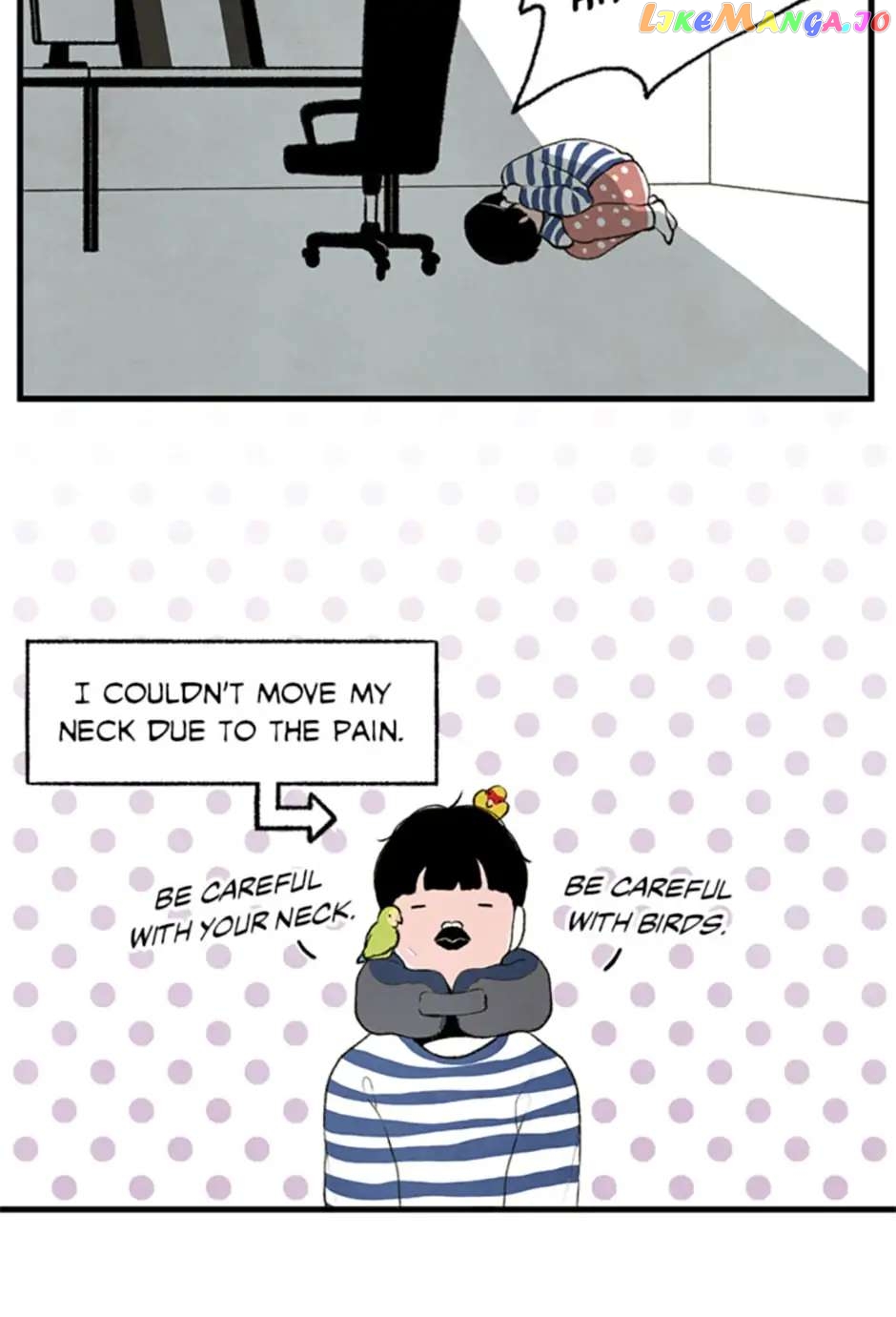 Shadow Garden Chapter 41 - page 8