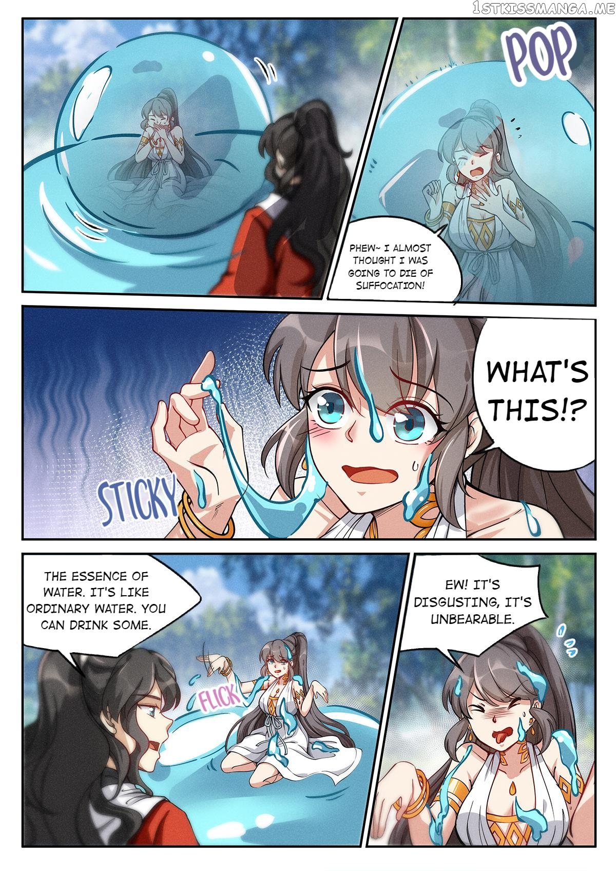 Cultivate With a Fairy chapter 17 - page 11