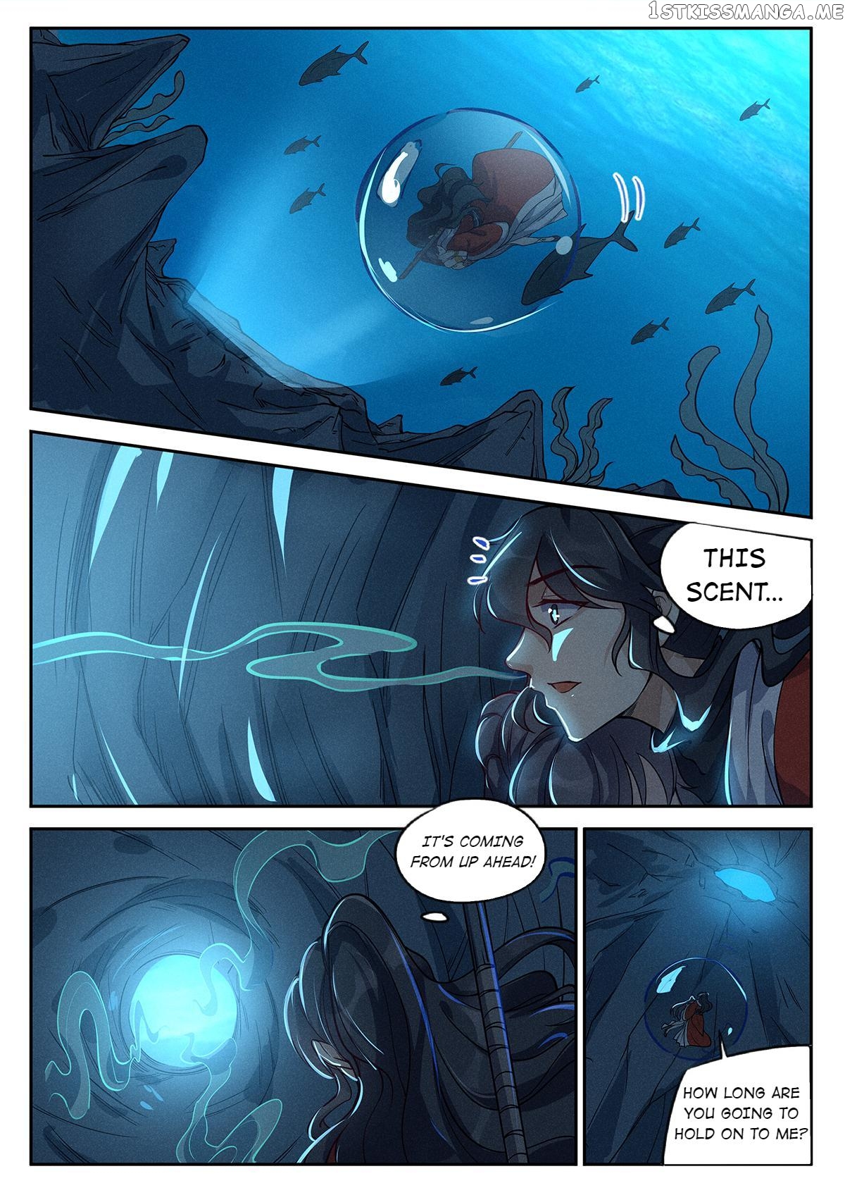 Cultivate With a Fairy chapter 17 - page 14