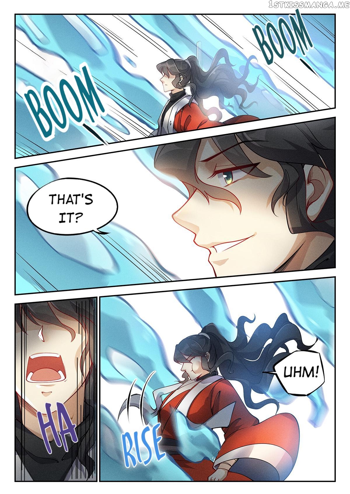 Cultivate With a Fairy chapter 17 - page 3