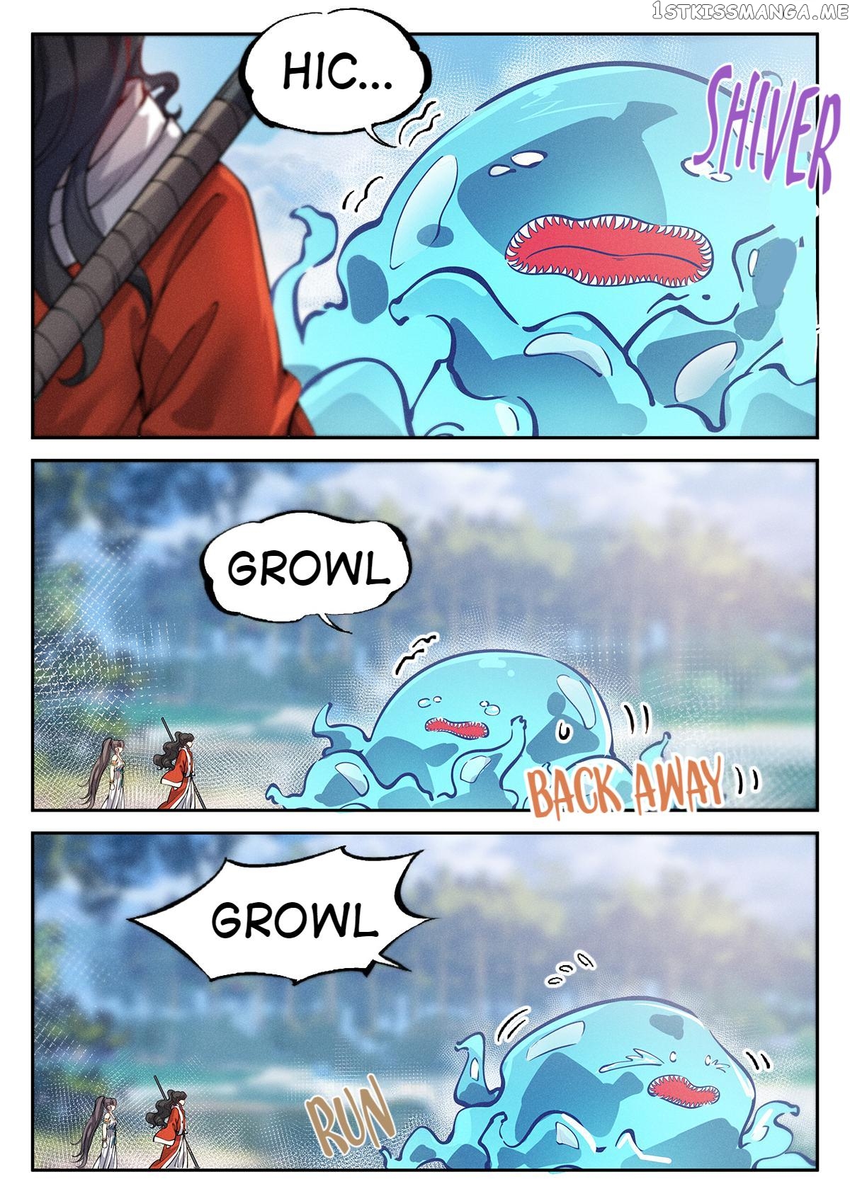 Cultivate With a Fairy chapter 17 - page 5