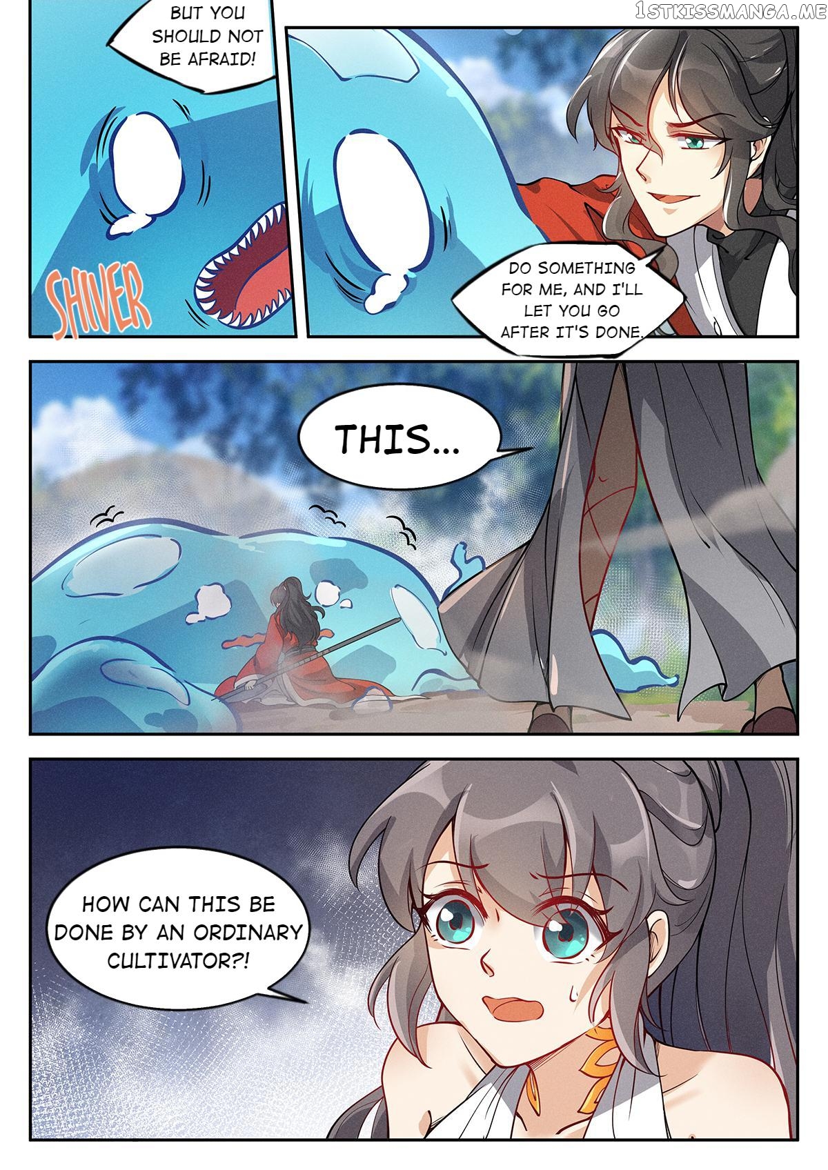 Cultivate With a Fairy chapter 17 - page 8