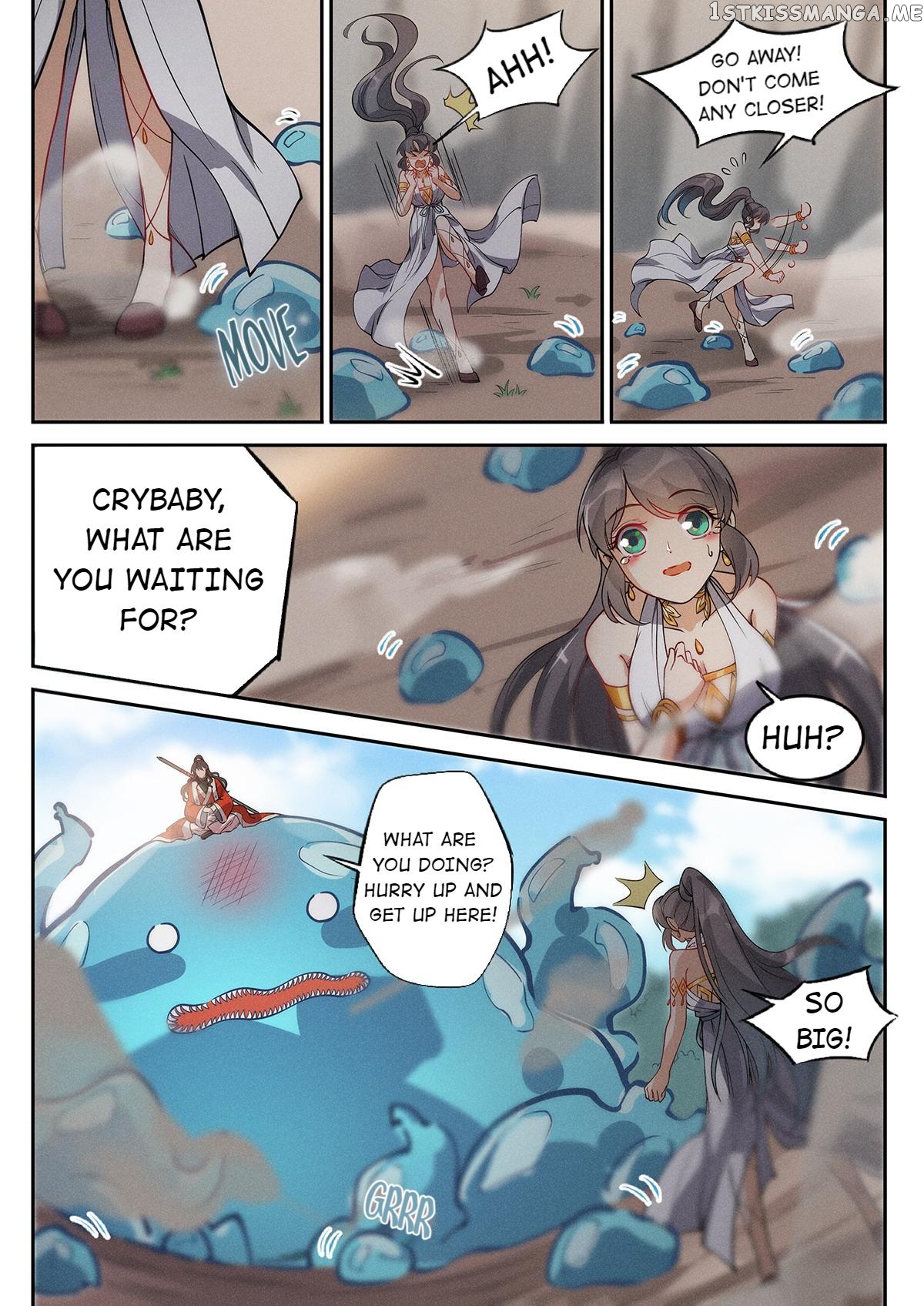 Cultivate With a Fairy chapter 17 - page 9