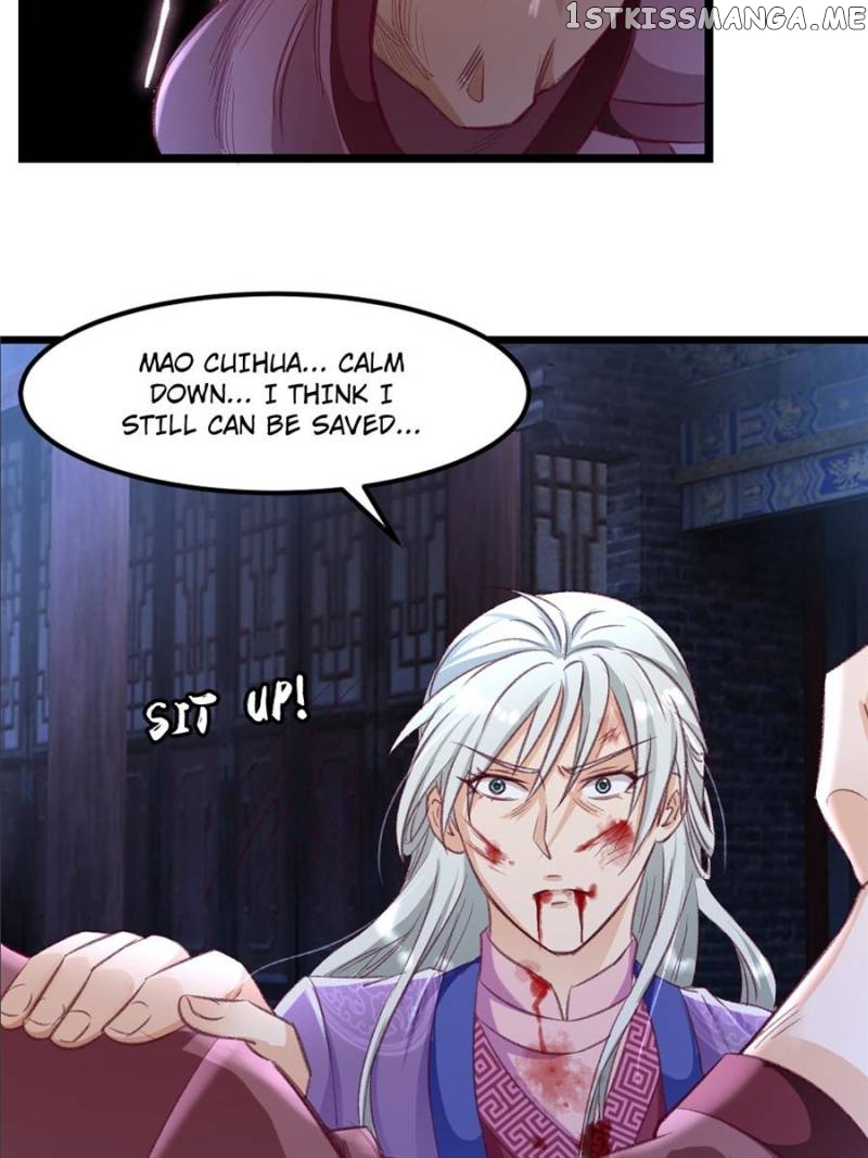 The Making Of Patriarch chapter 27 - page 35