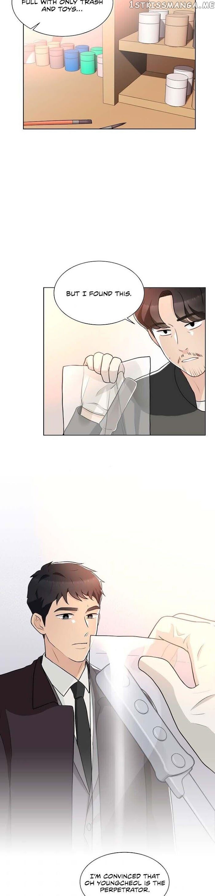 Abyss (New World) chapter 39 - page 15