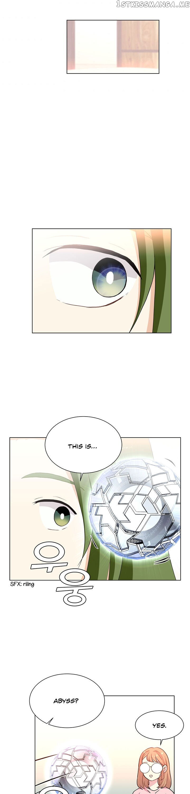 Abyss (New World) chapter 28 - page 11