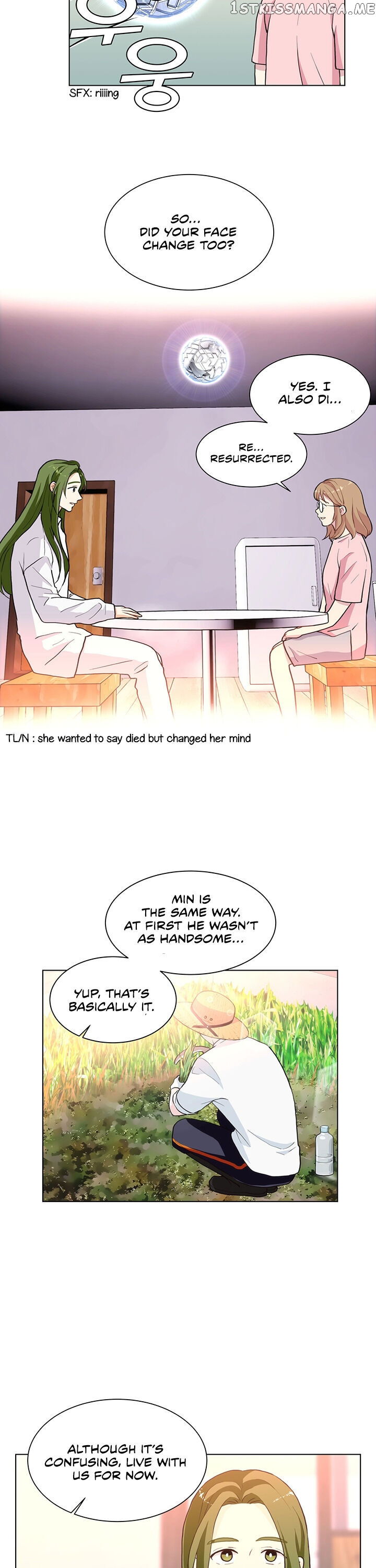 Abyss (New World) chapter 28 - page 12