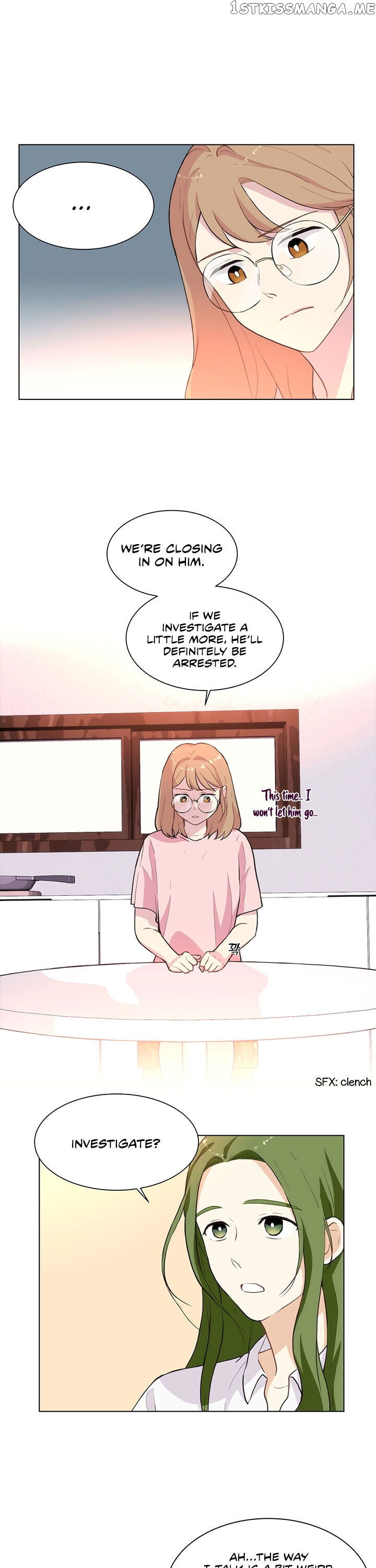 Abyss (New World) chapter 28 - page 15