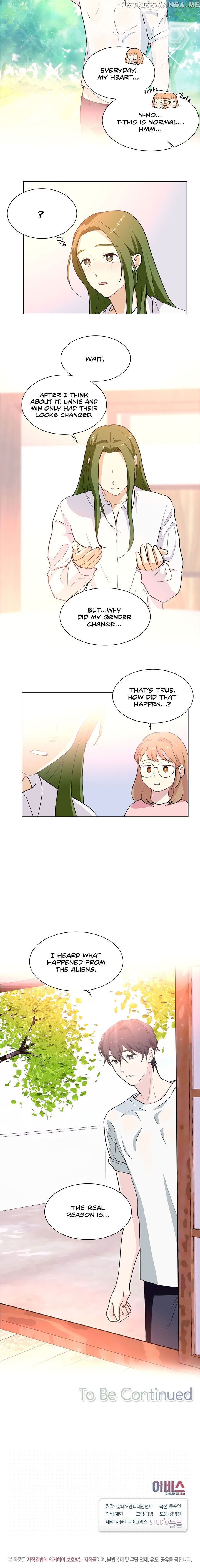 Abyss (New World) chapter 28 - page 18