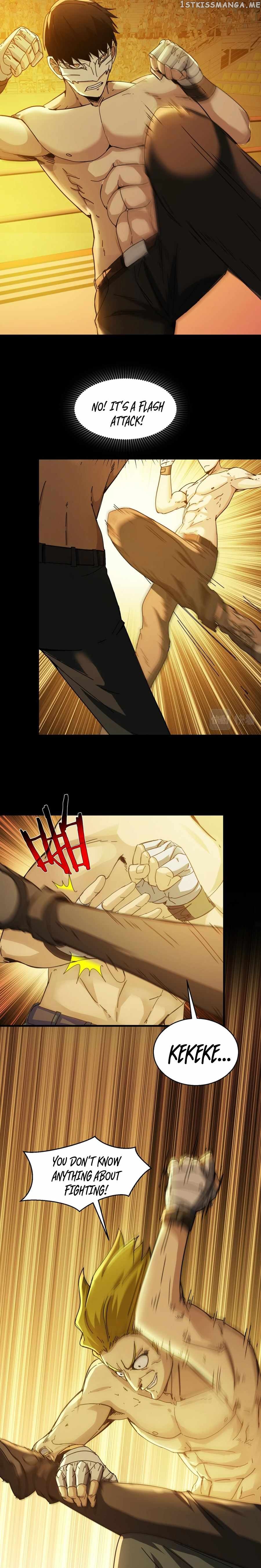 Here’s a Punch chapter 27 - page 8