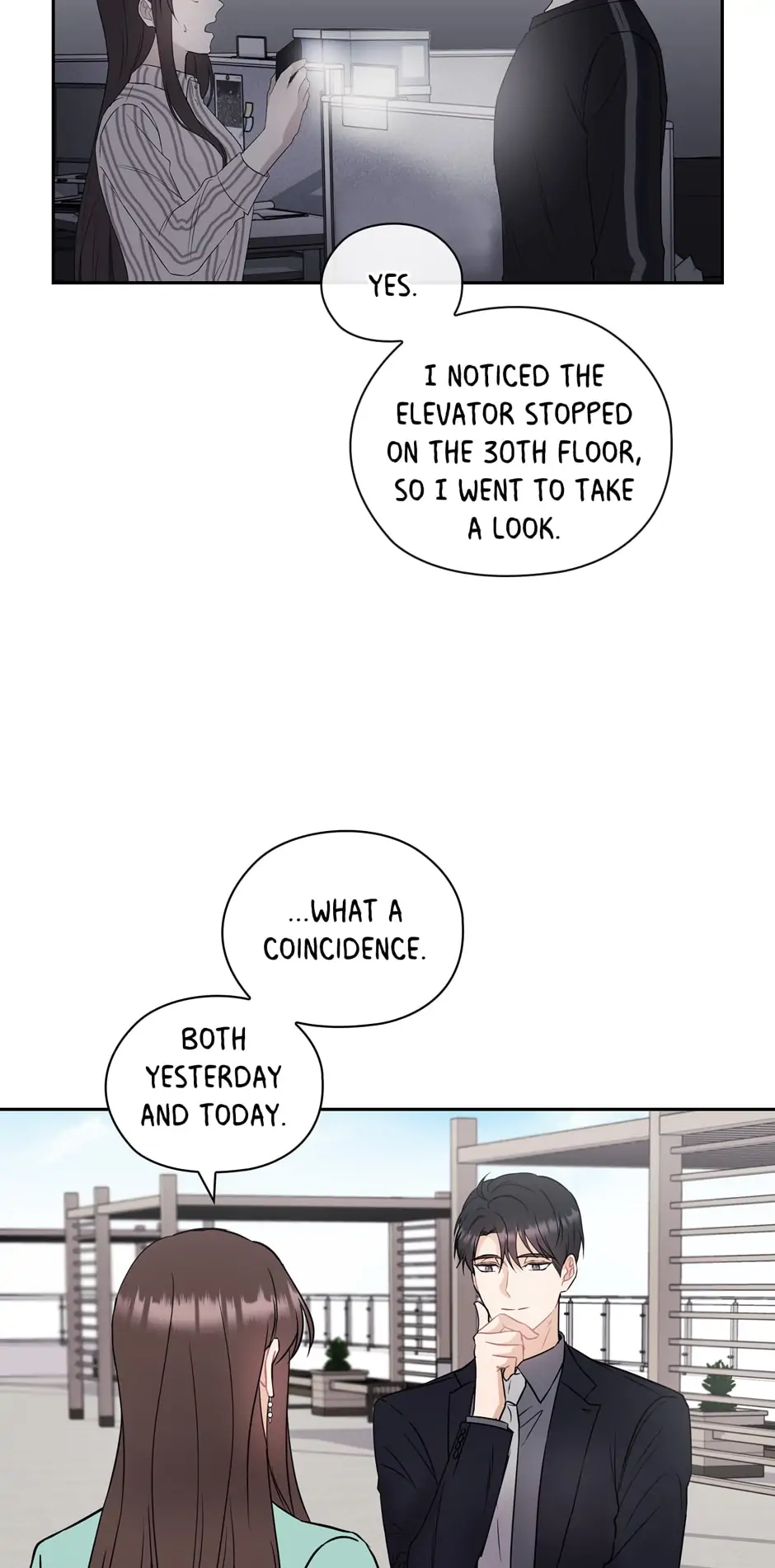 The Wicked Wife of a Scheming CEO Chapter 3 - page 11