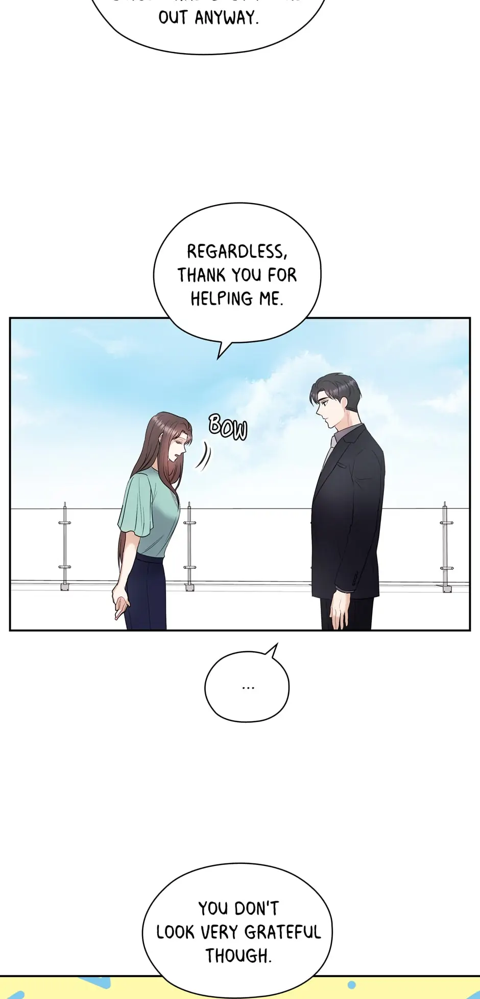 The Wicked Wife of a Scheming CEO Chapter 3 - page 14