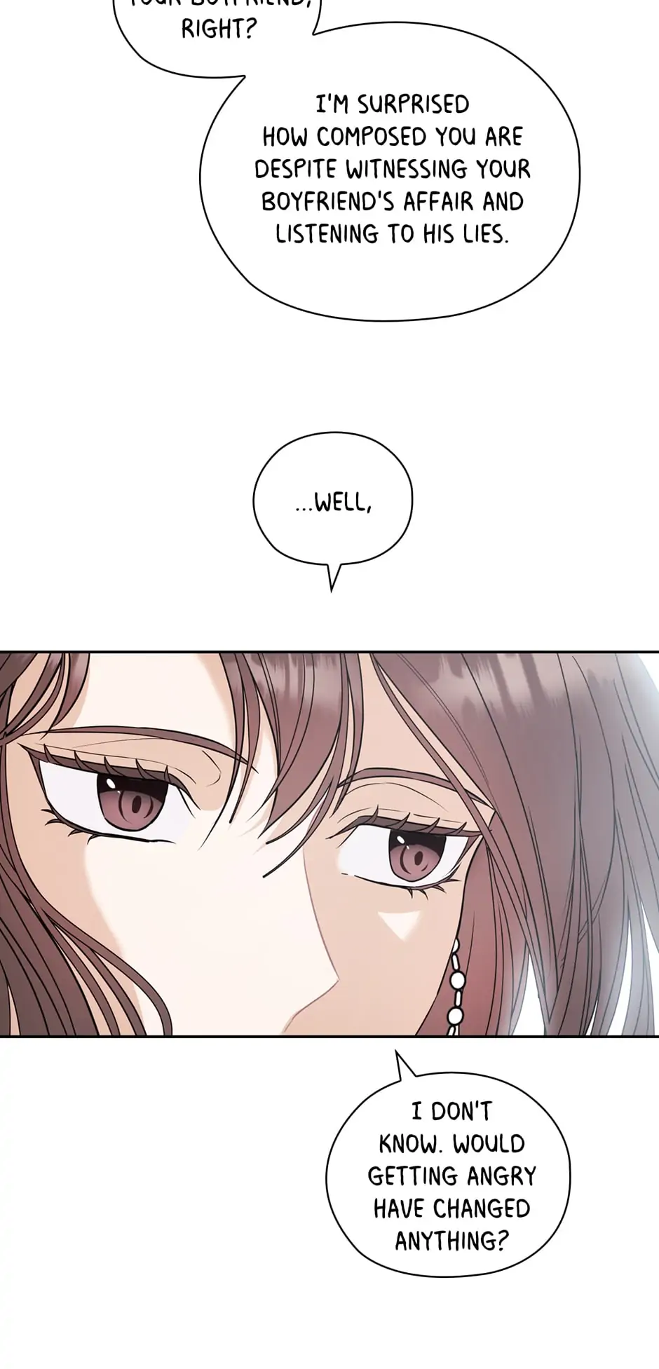 The Wicked Wife of a Scheming CEO Chapter 3 - page 17