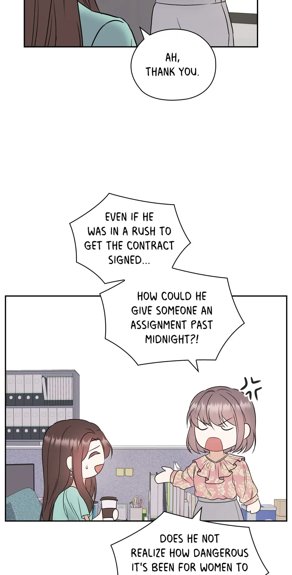 The Wicked Wife of a Scheming CEO Chapter 3 - page 30