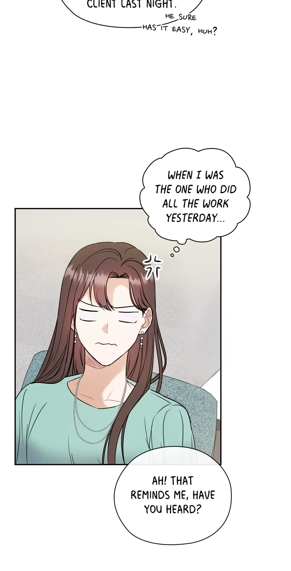 The Wicked Wife of a Scheming CEO Chapter 3 - page 32