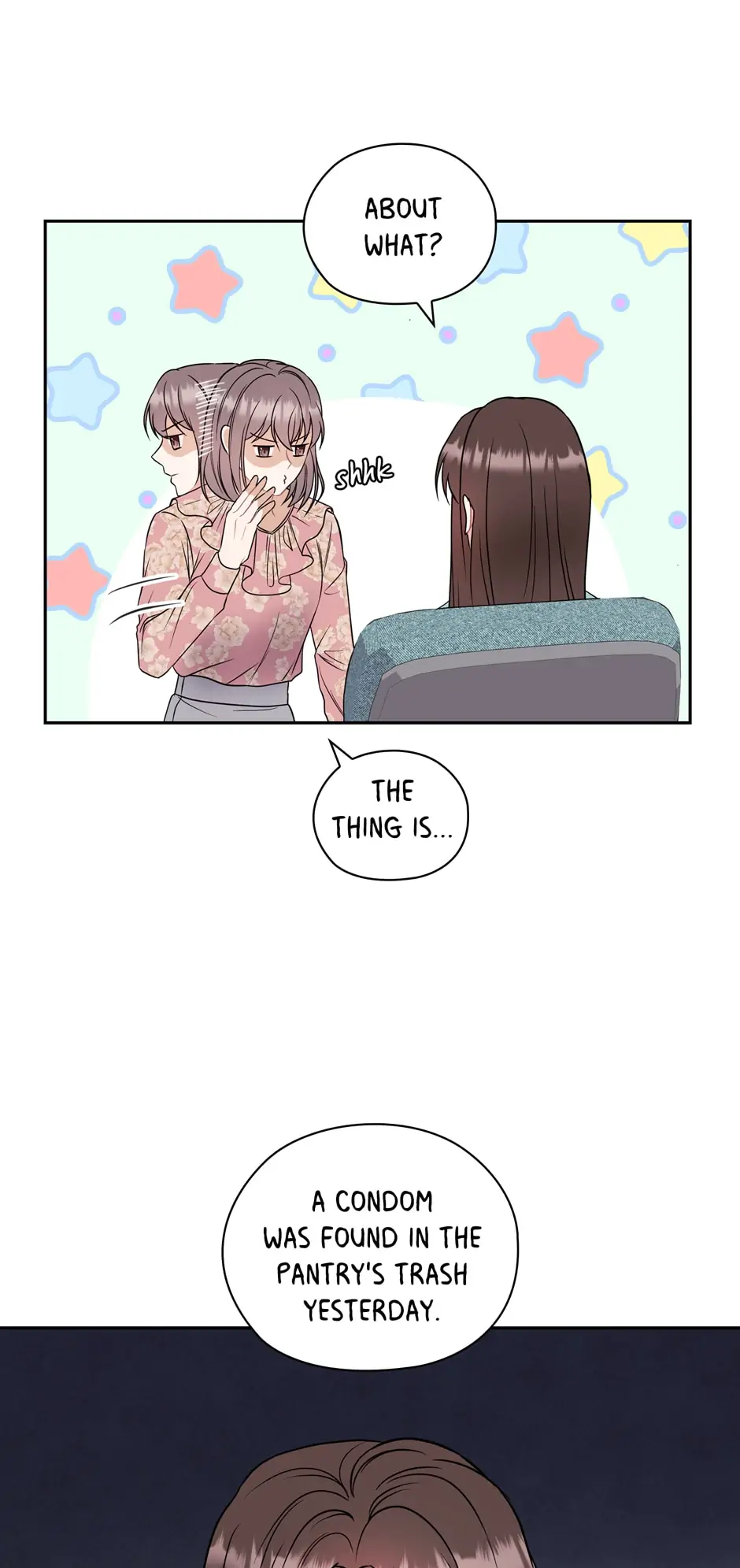 The Wicked Wife of a Scheming CEO Chapter 3 - page 33