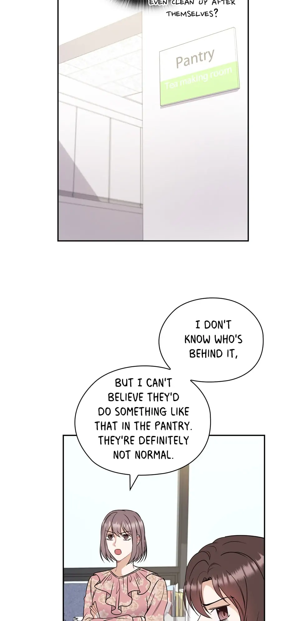 The Wicked Wife of a Scheming CEO Chapter 3 - page 35