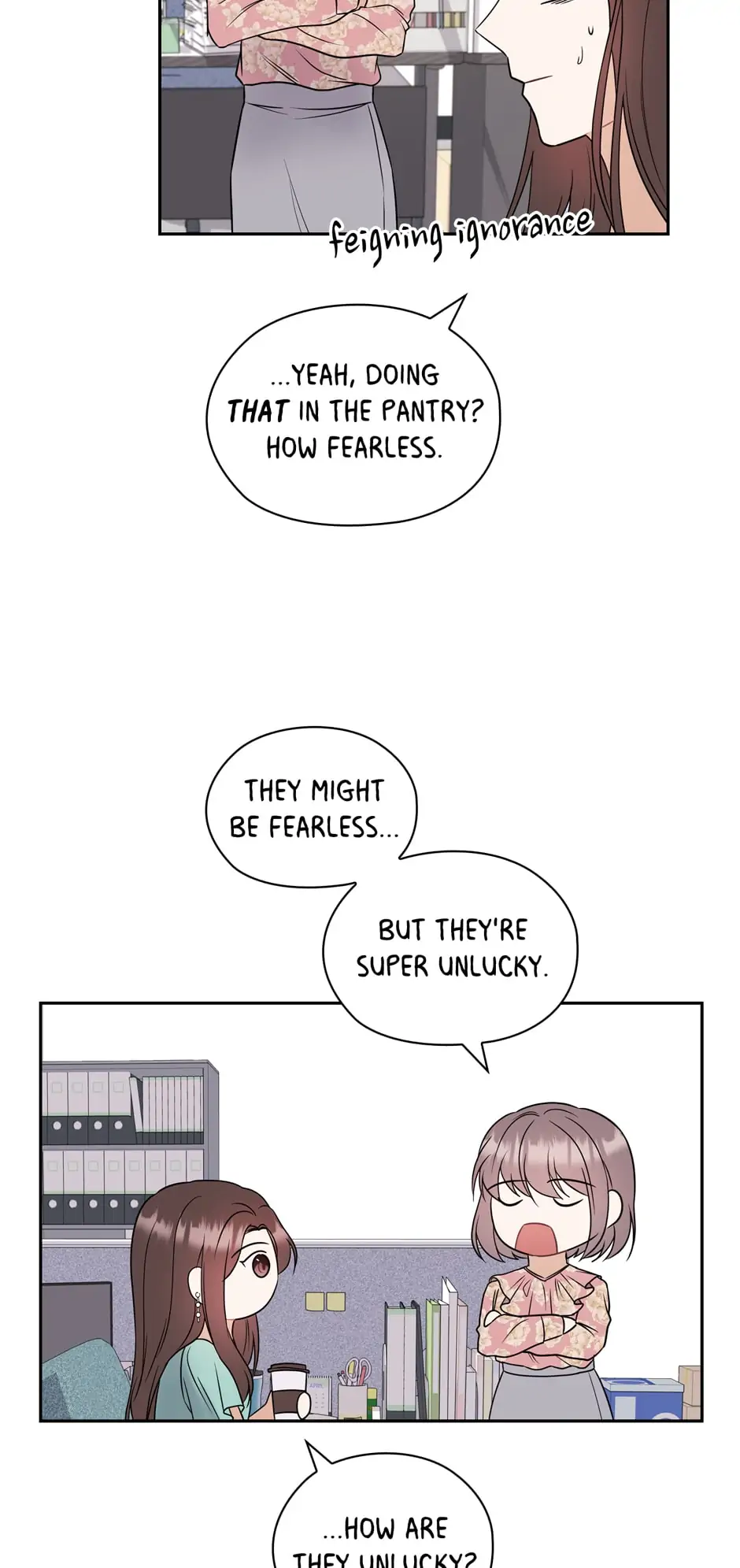The Wicked Wife of a Scheming CEO Chapter 3 - page 36