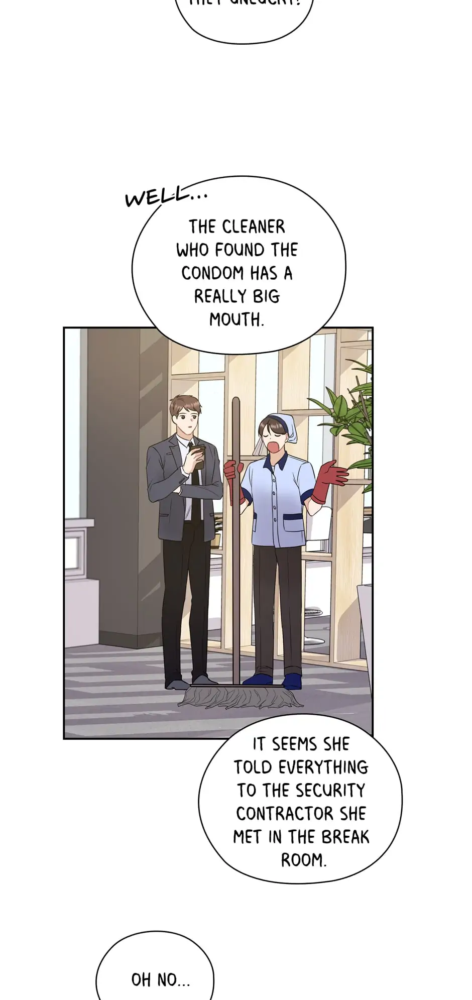 The Wicked Wife of a Scheming CEO Chapter 3 - page 37