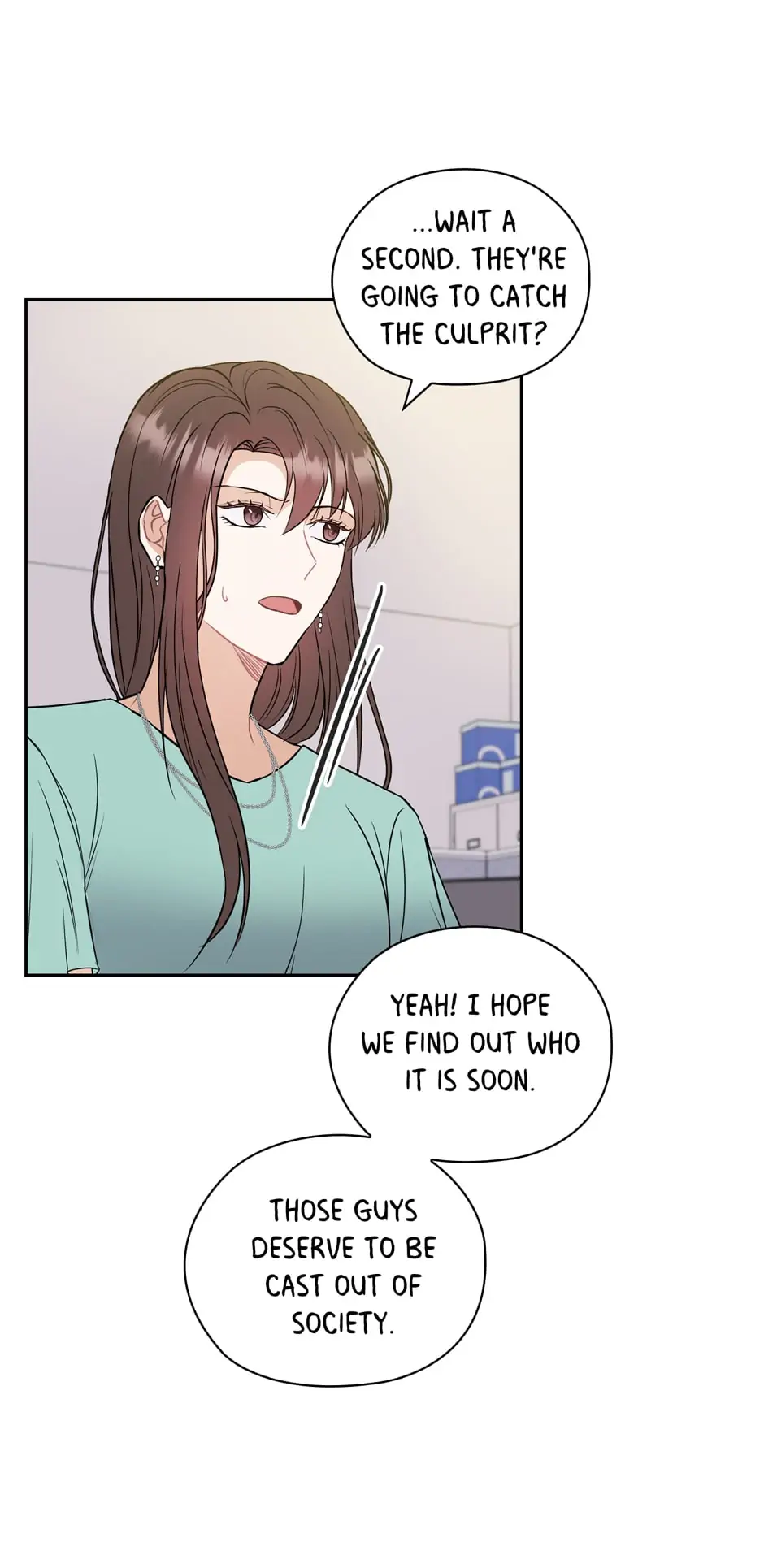 The Wicked Wife of a Scheming CEO Chapter 3 - page 39